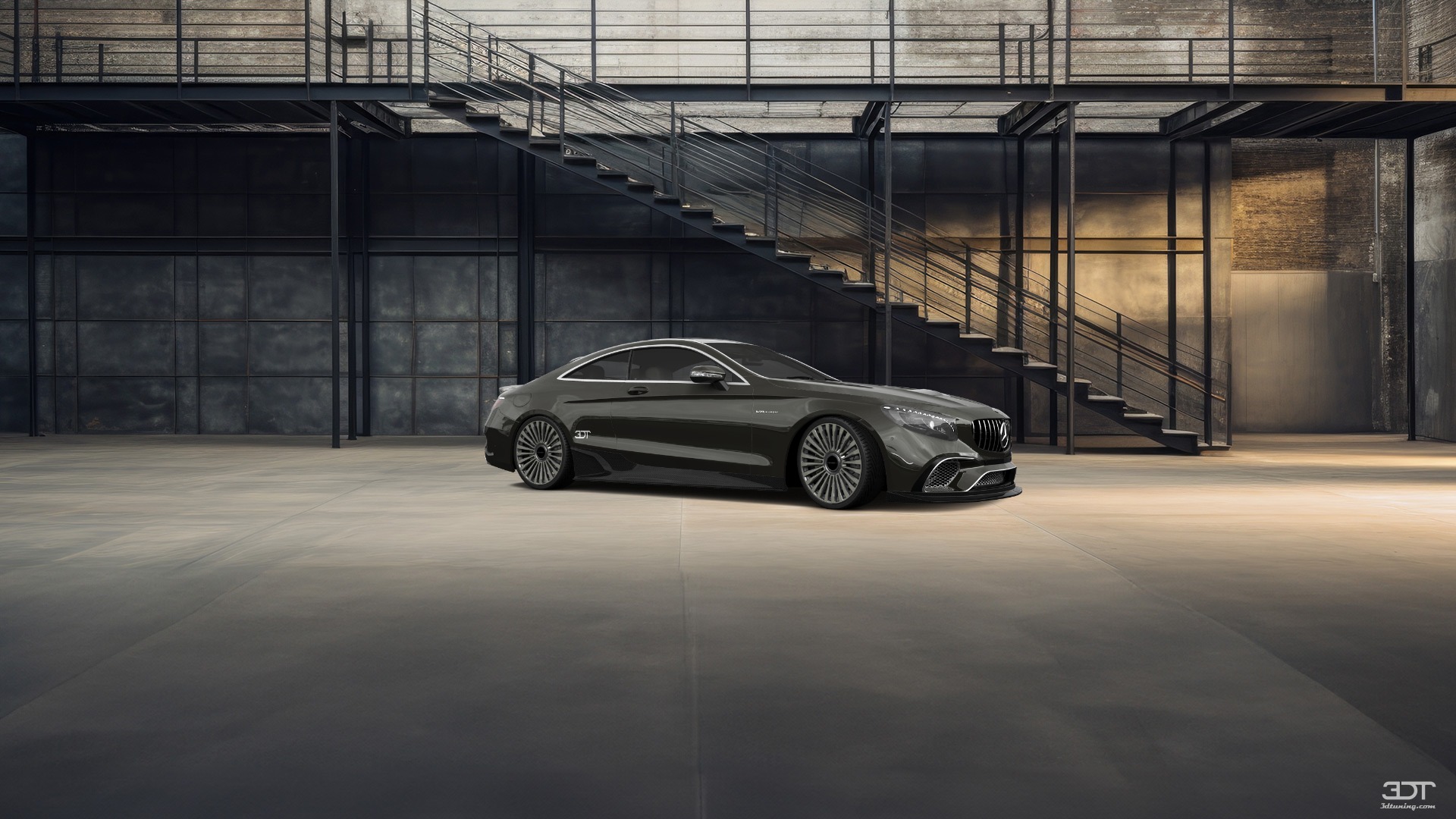 Mercedes S-Class 2 Door Coupe 2015 tuning