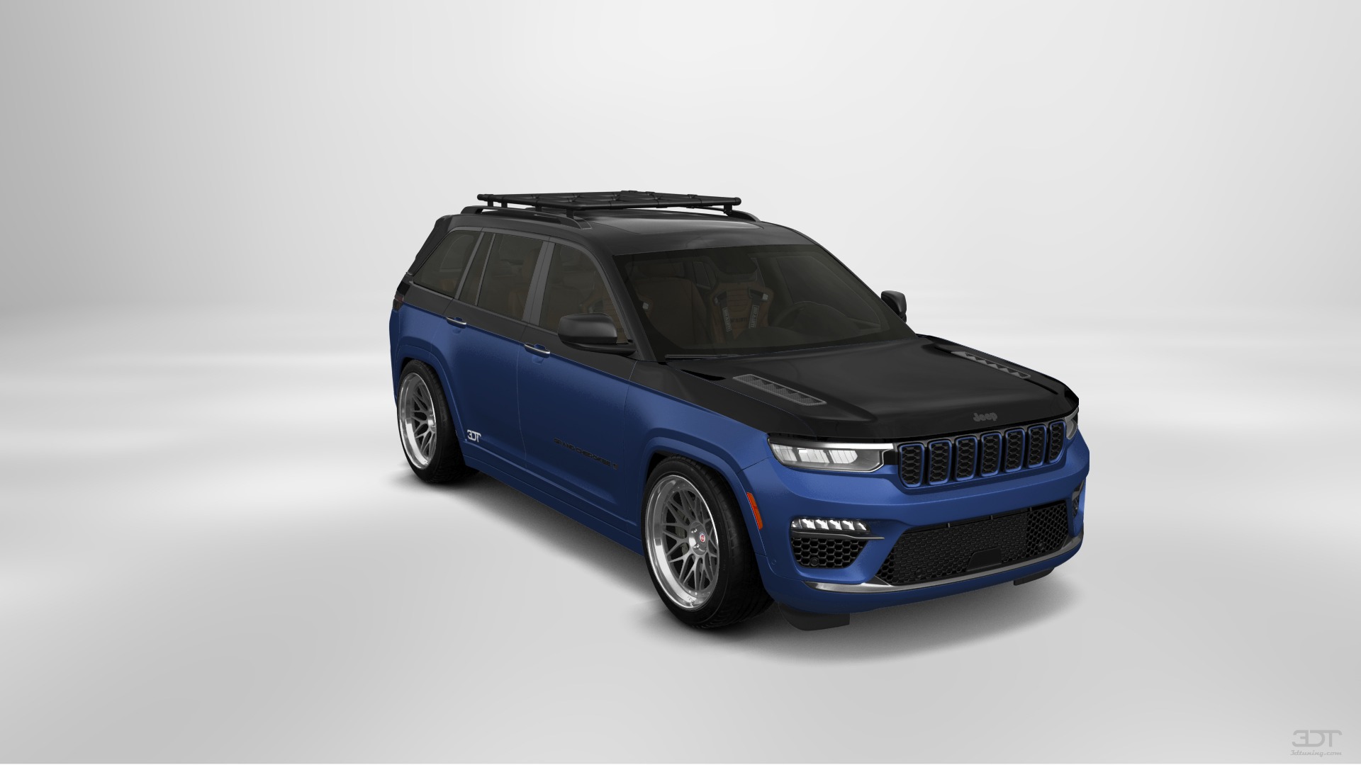 Jeep Grand Cherokee WL 5 Door Crossover SUV 2022