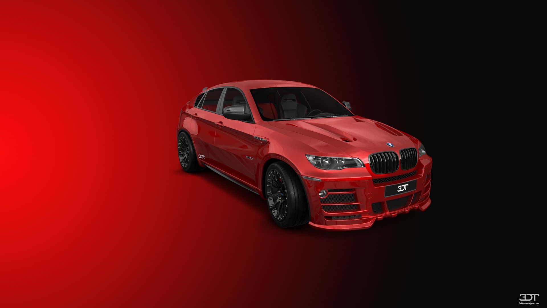 BMW X6 5 Door SUV 2008