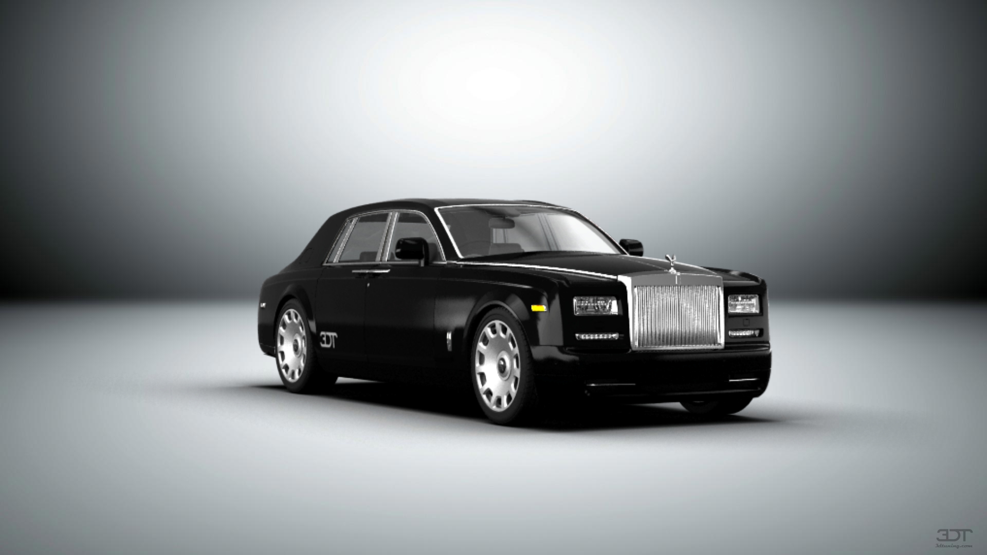 Rolls Royce Phantom 2012