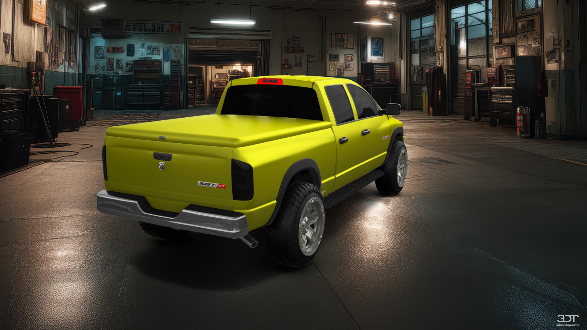 Dodge Ram 1500 6.4 ft box 4 Door pickup truck 2002 Images