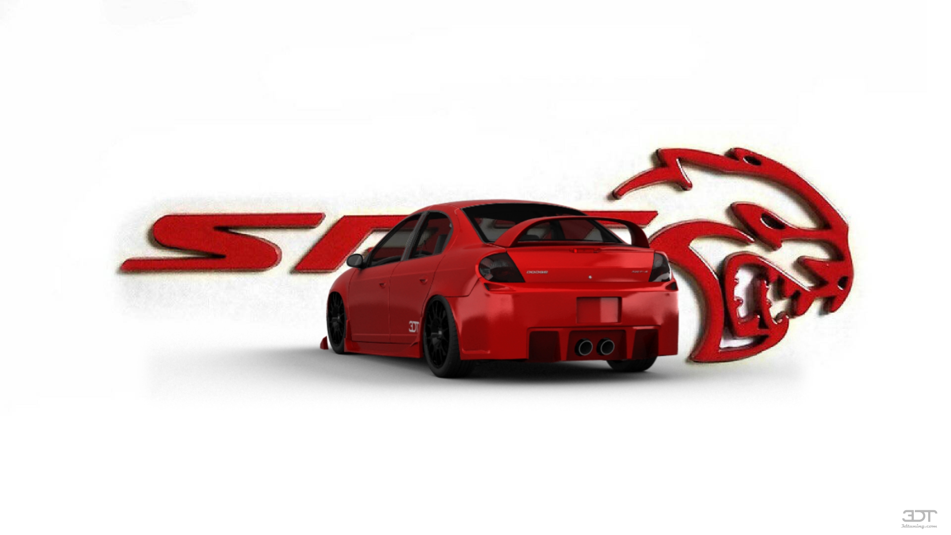 Dodge SRT4 ACR Sedan 2005