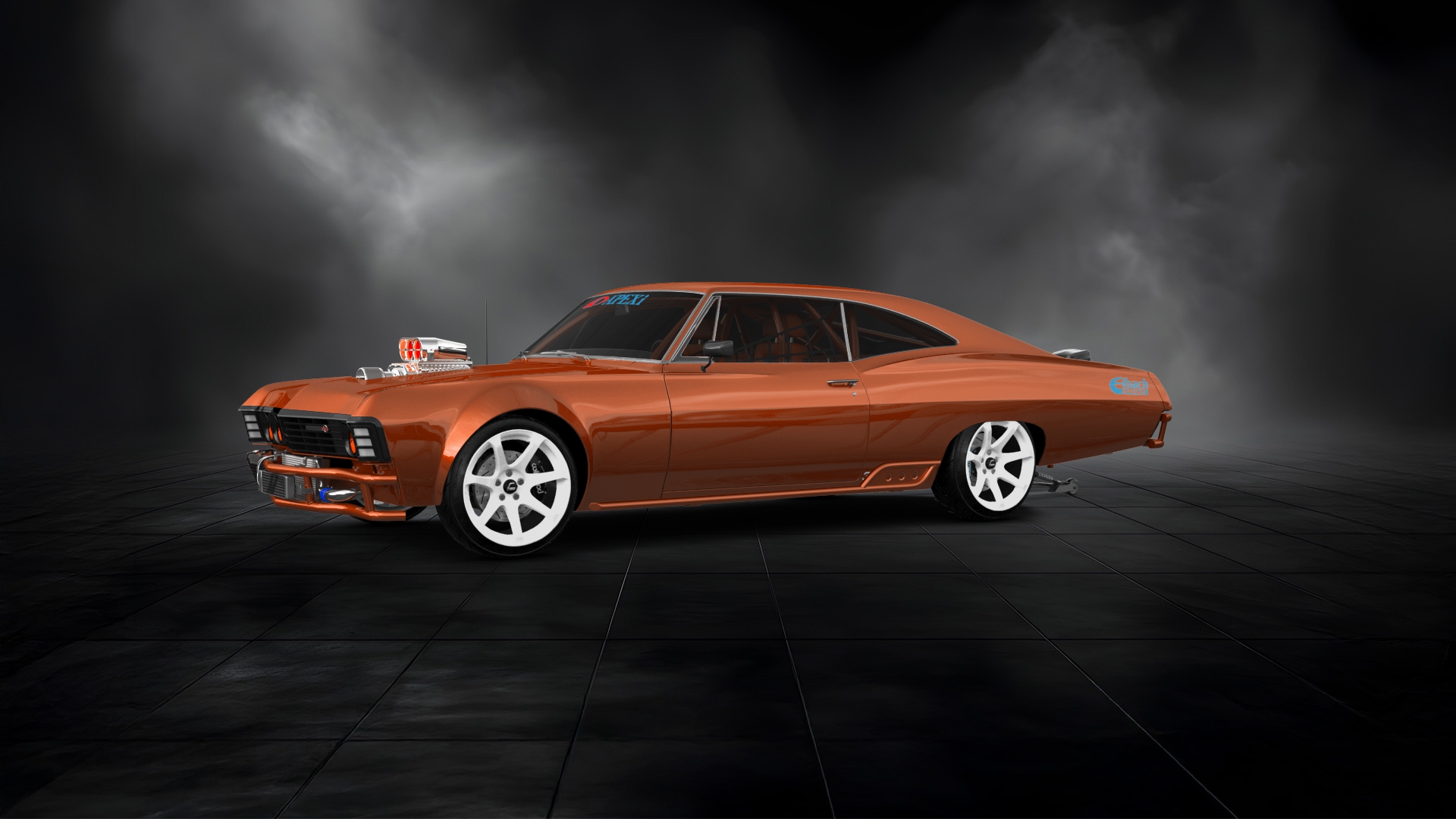 Chevrolet Impala SS 2 Door Coupe 1965