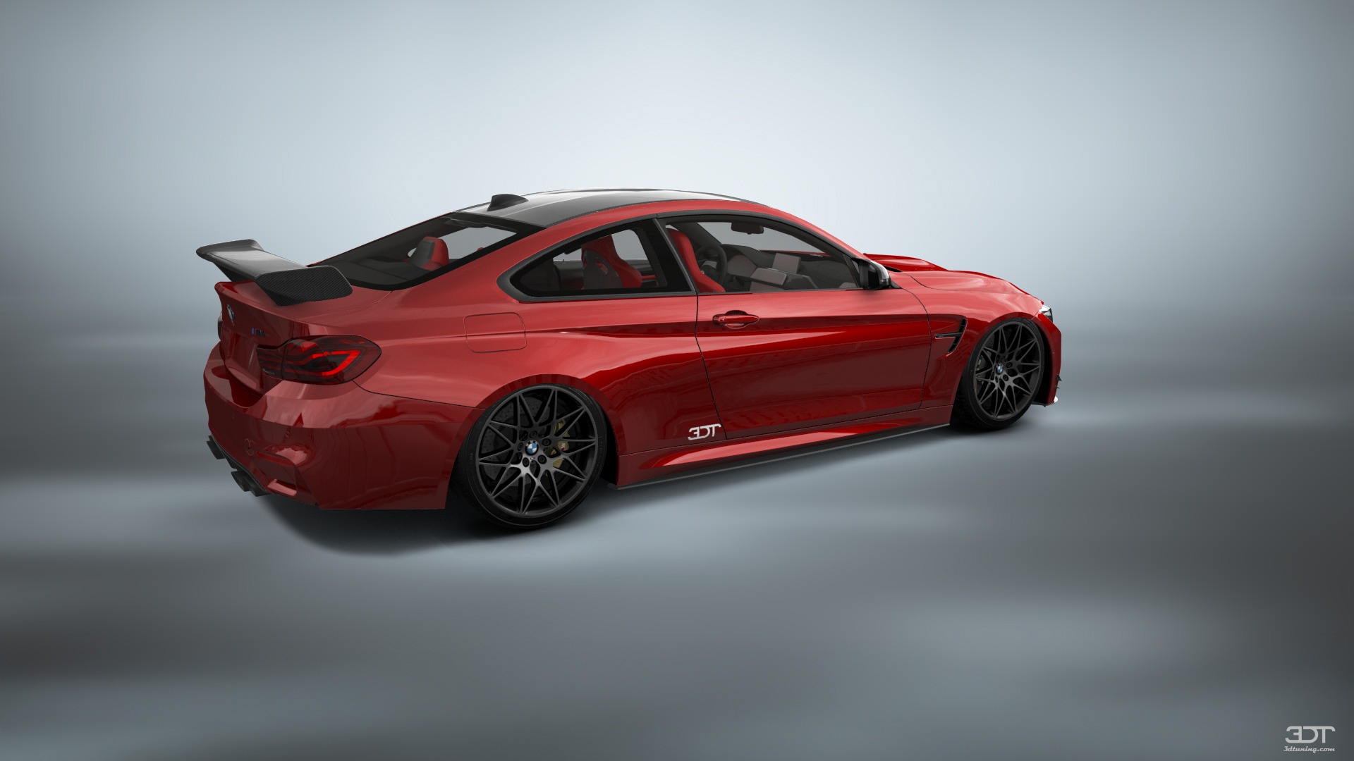 BMW M4 2 Door Coupe 2019 Immagini