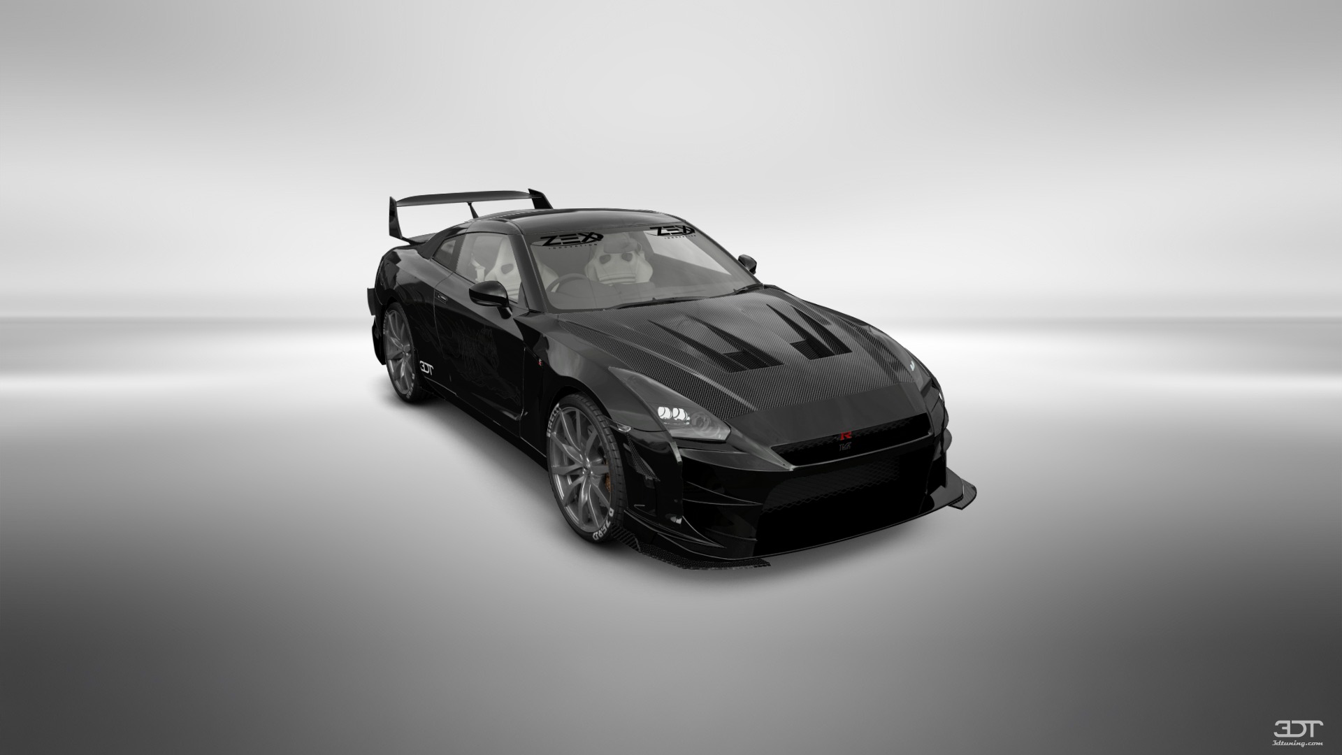 Nissan GT-R 2 Door Coupe 2010 Images
