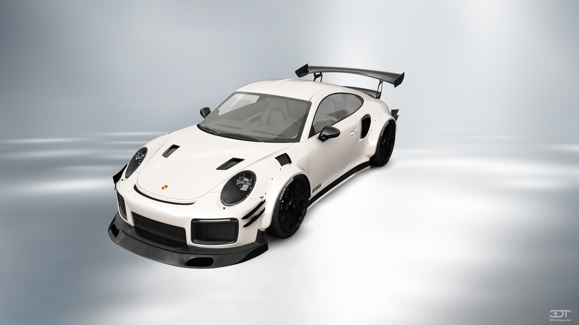 Porsche 911 Turbo S 2 Door Coupe 2014