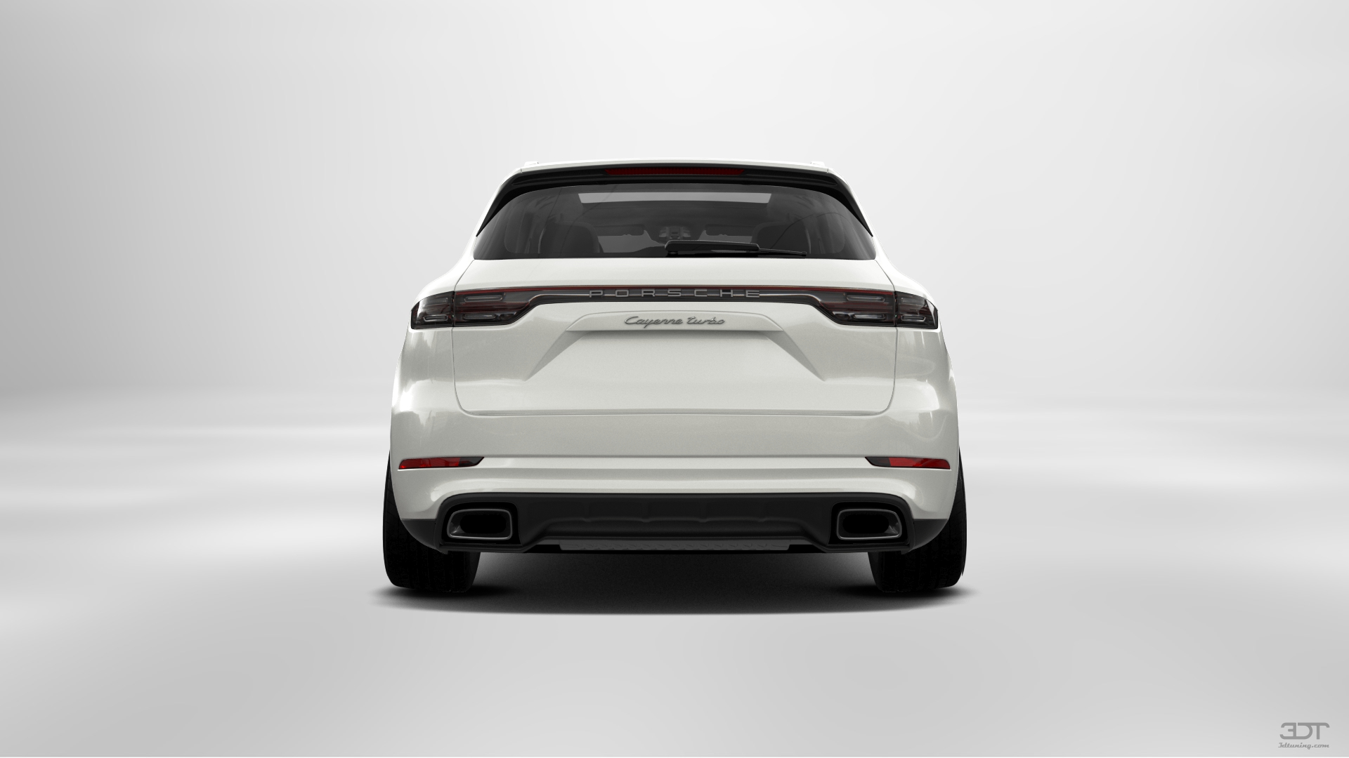 Porsche Cayenne 5 Door SUV 2018 tuning