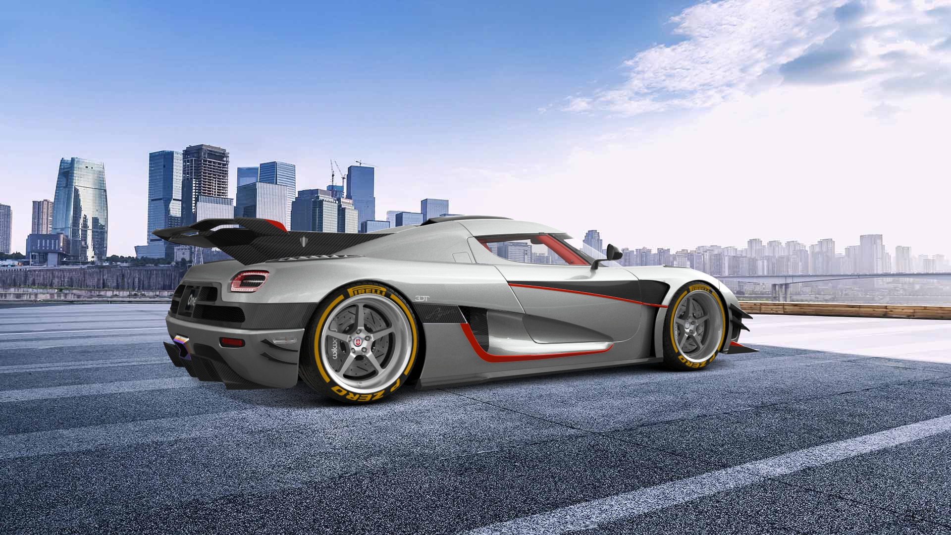 Koenigsegg Agera 2 Door Coupe 2011 tuning
