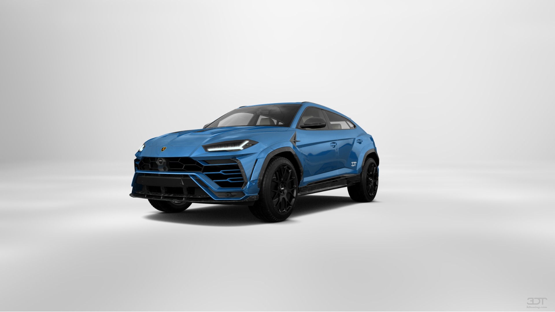 Lamborghini Urus 5 Door SUV 2019
