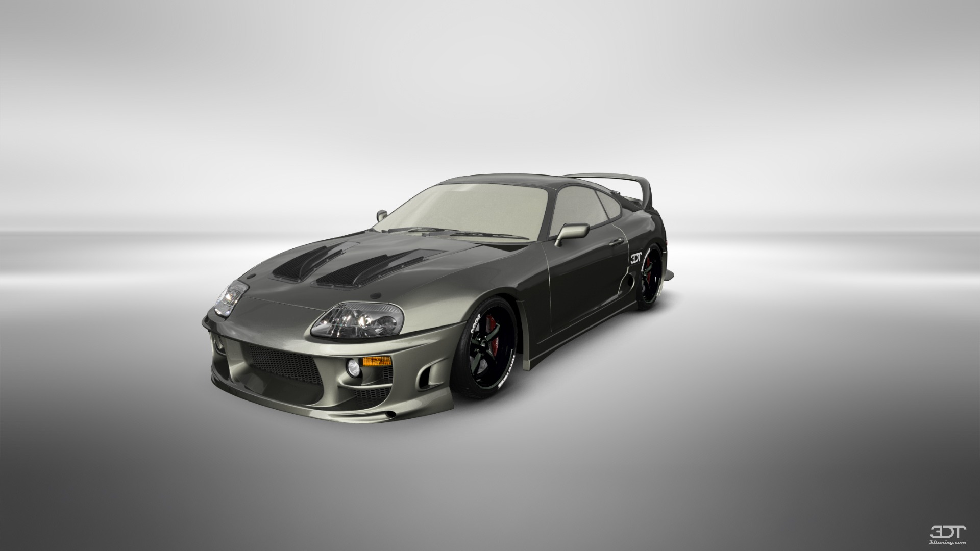 Toyota Supra 2 Door Coupe 2000