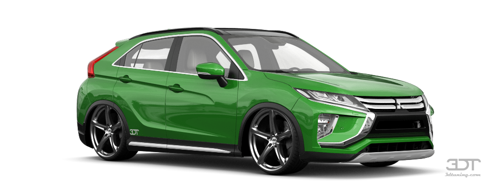 Tuning Mitsubishi Eclipse Cross 5 Door Hatchback 2017