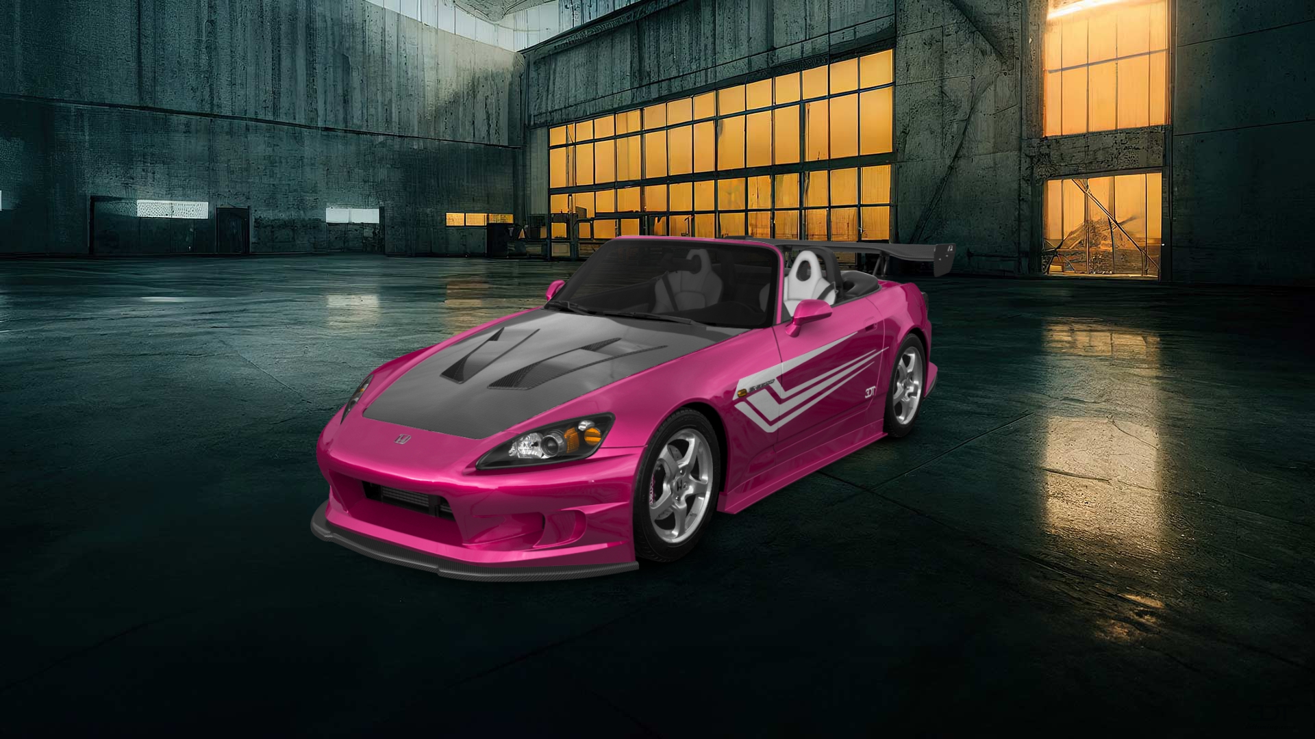 Honda S2000 Roadster 1999