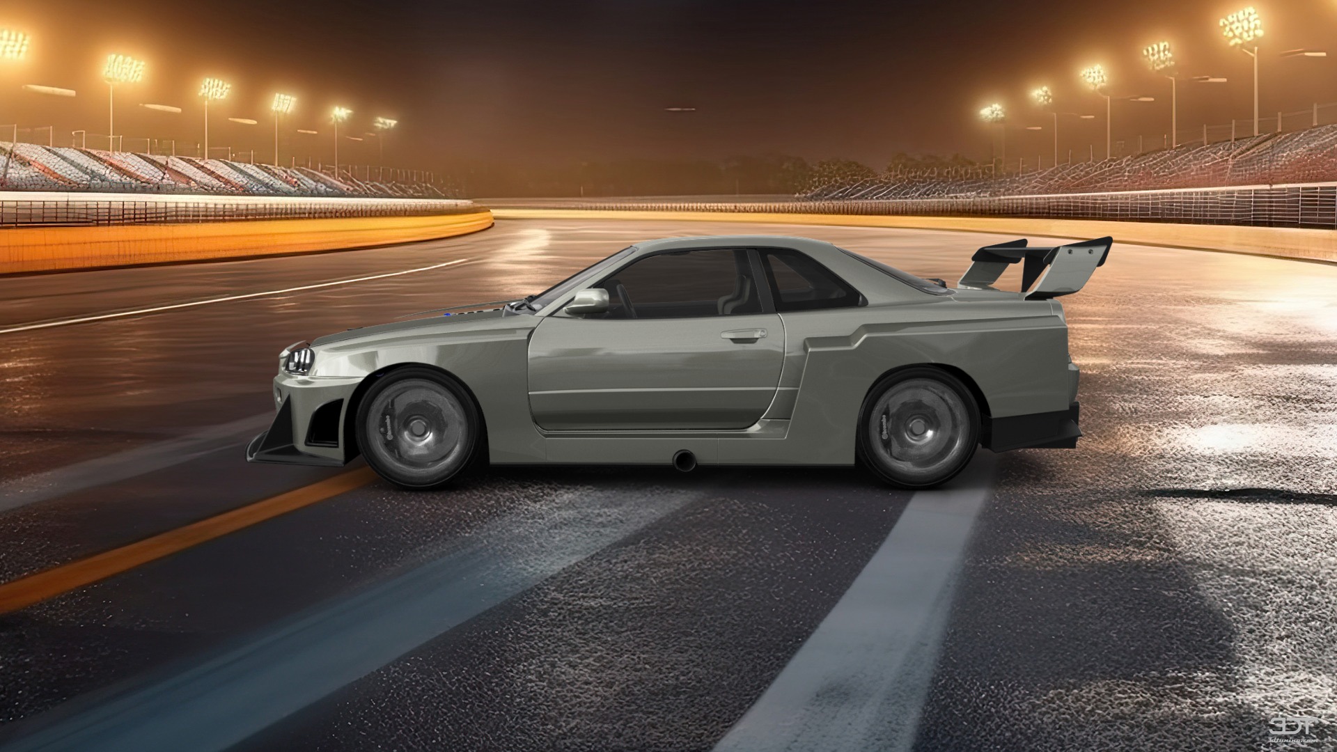 Nissan Skyline GT-R 2 Door Coupe 2000