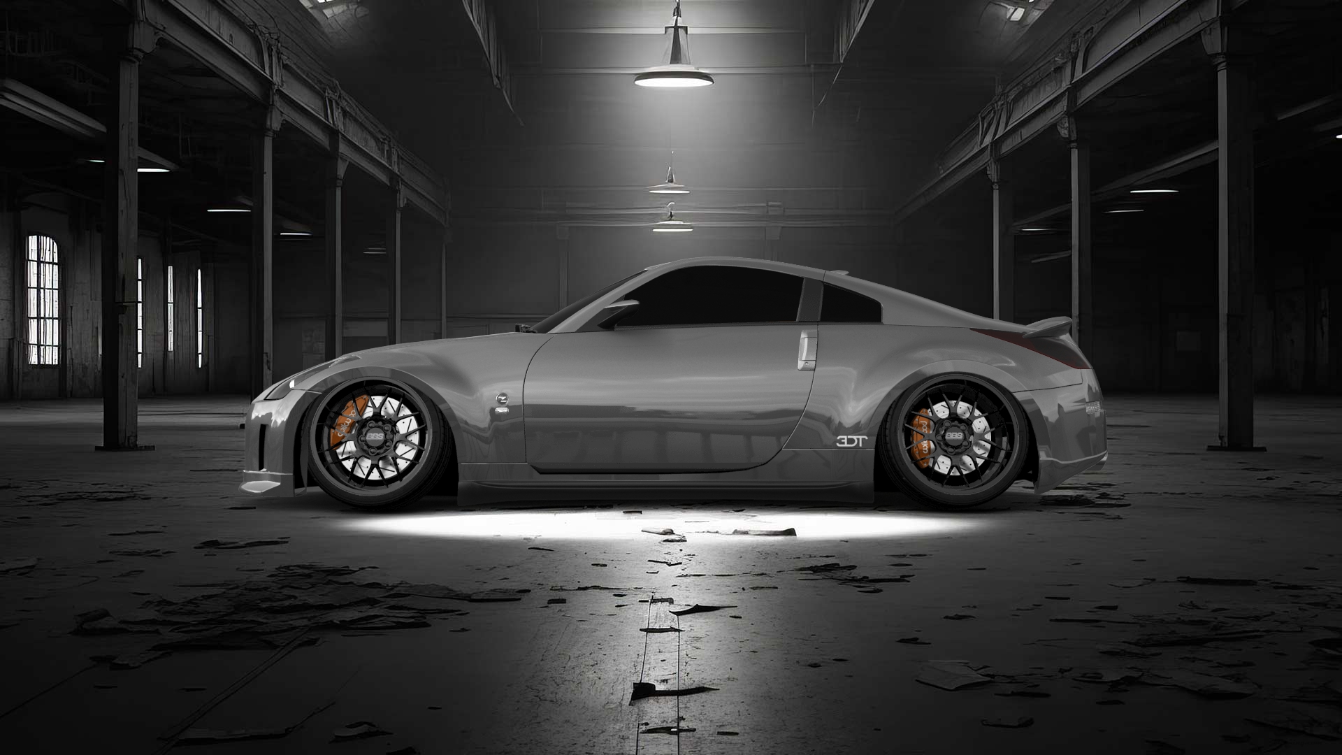 Nissan 350Z 2 Door Coupe 2002