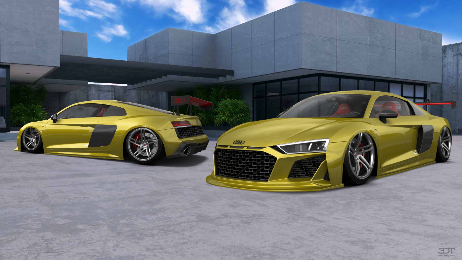 Audi R8 2 Door Coupe 2019