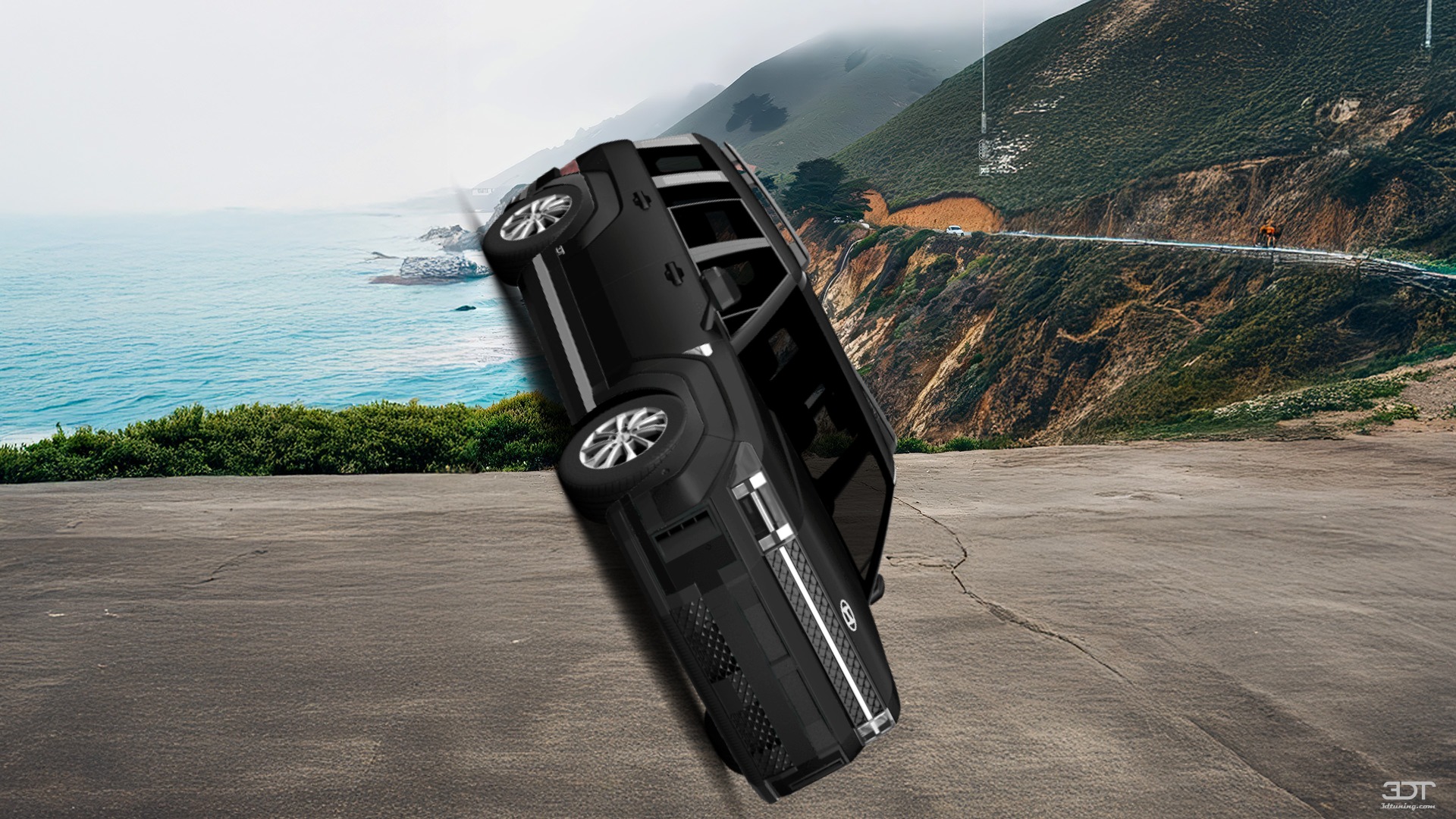 Hyundai Santa Fe 5 Door SUV 2024 tuning