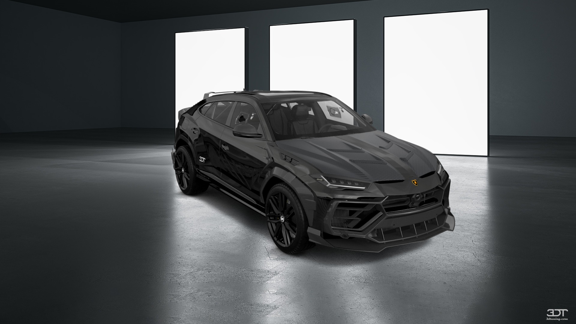 Lamborghini Urus 5 Door SUV 2019