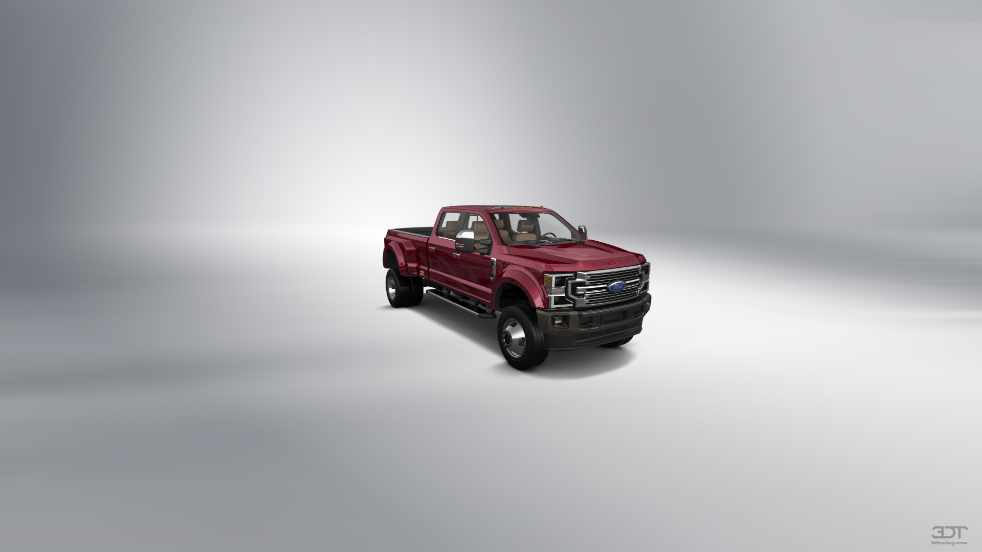 Ford F-350 DRW 4 Door pickup truck 2021