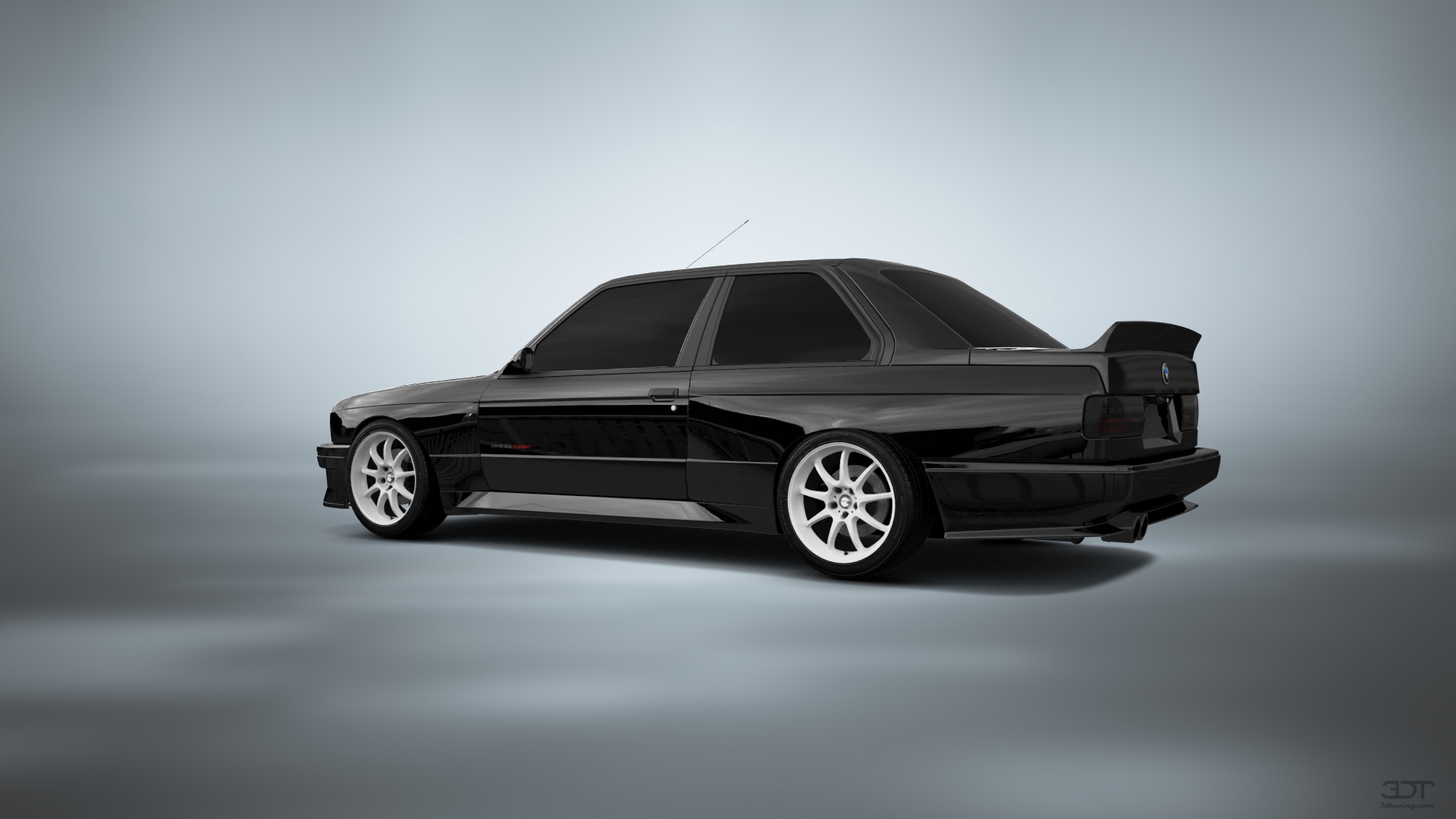 BMW M3 2 Door Coupe 1986 tuning