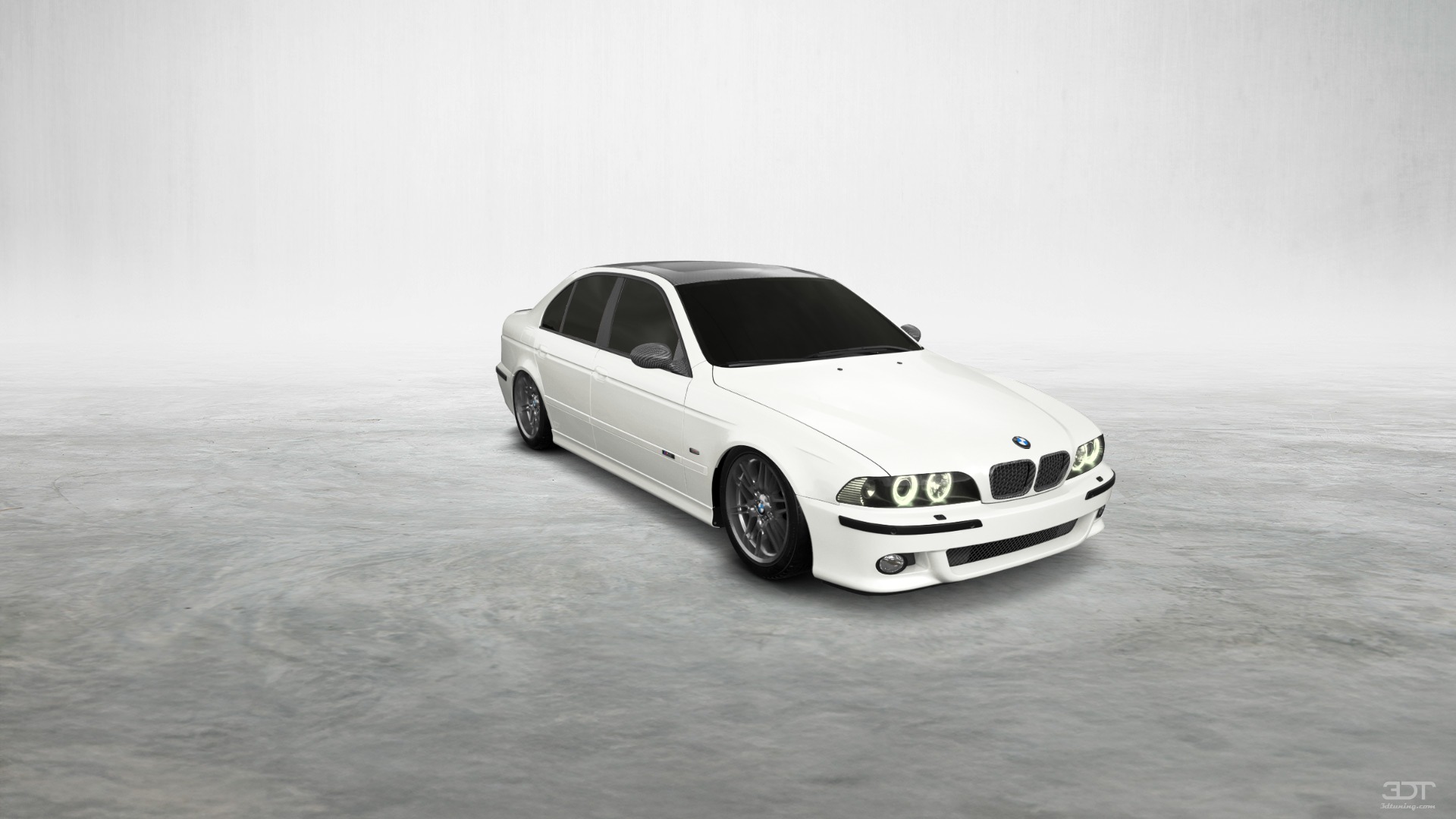BMW 5 Series M5 Sedan 2003 tuning