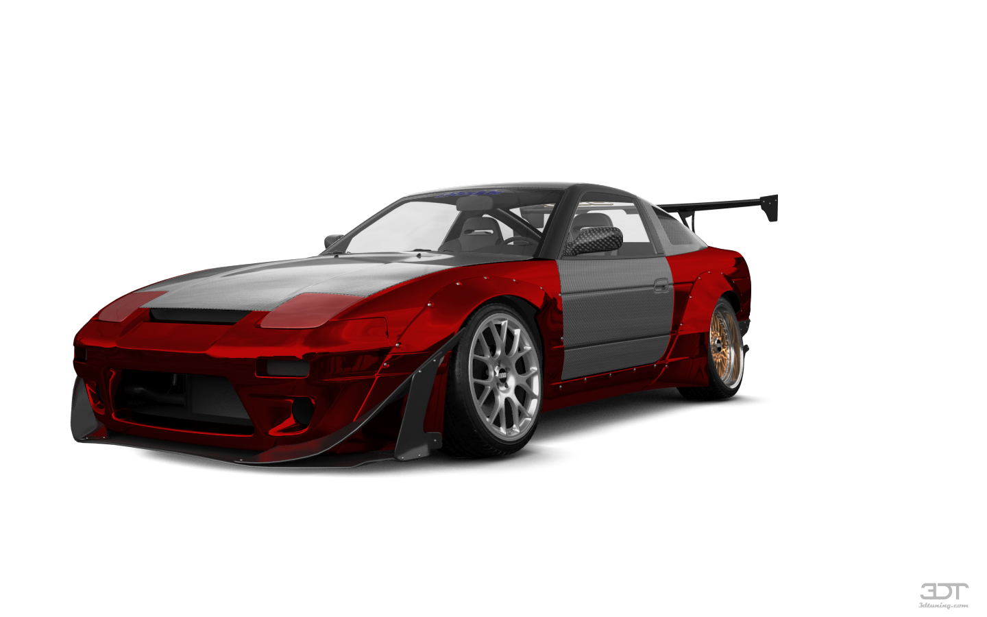 Nissan 240SX 3 Door Hatchback 1989