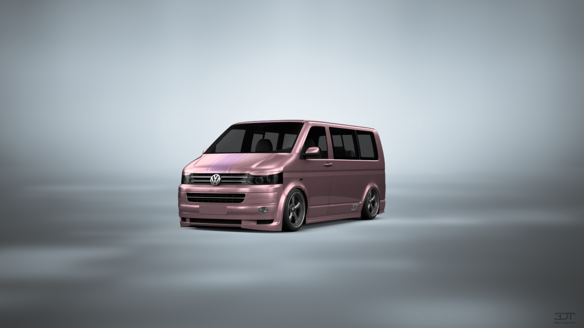 Volkswagen Transporter T5 Van 2010 tuning