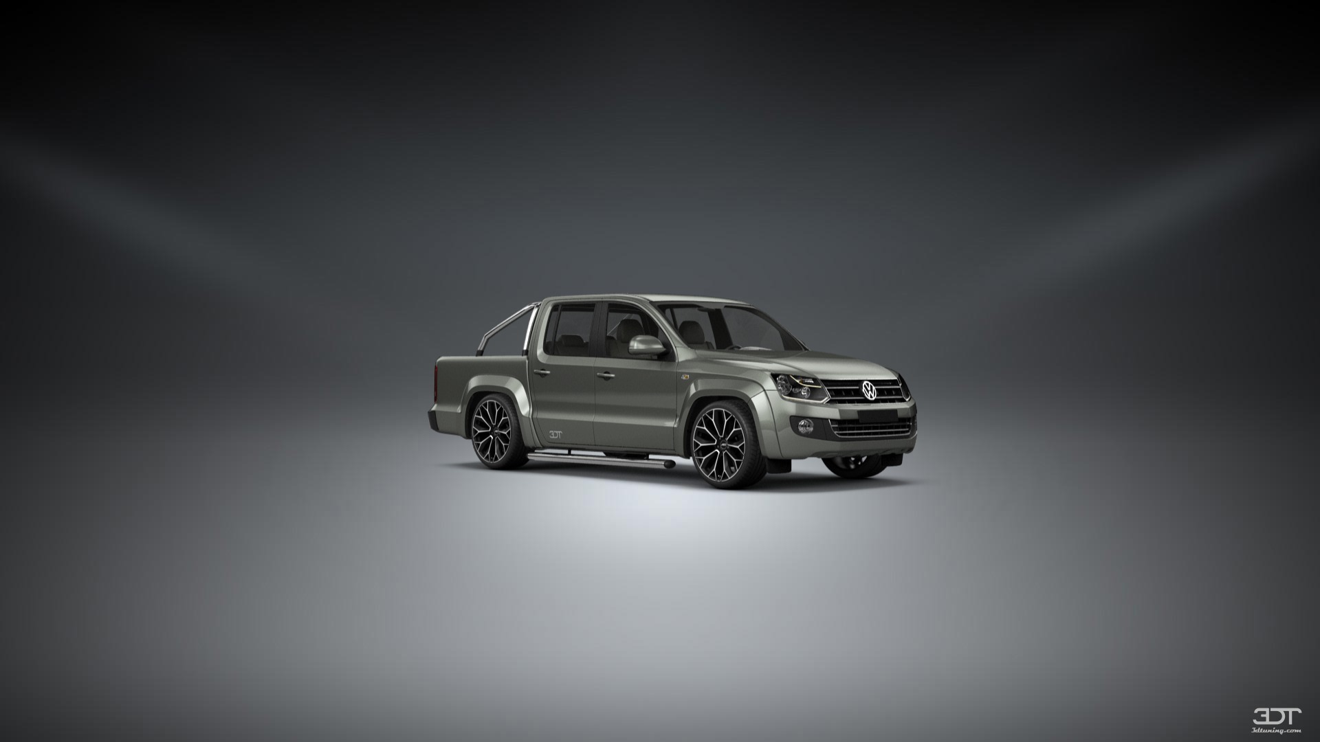 Volkswagen Amarok Truck 2011 tuning