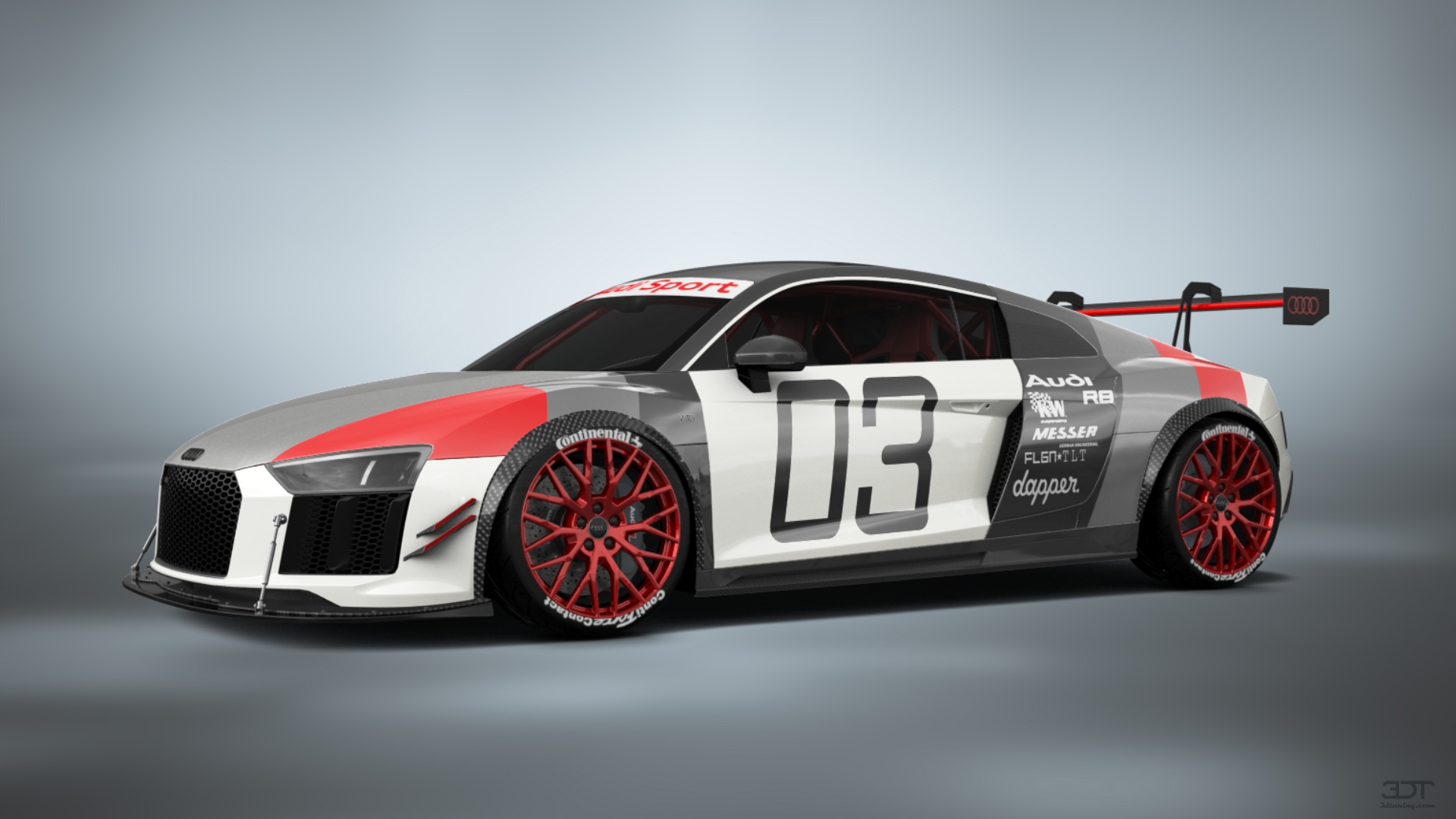 Audi R8 2 Door Coupe 2019 tuning