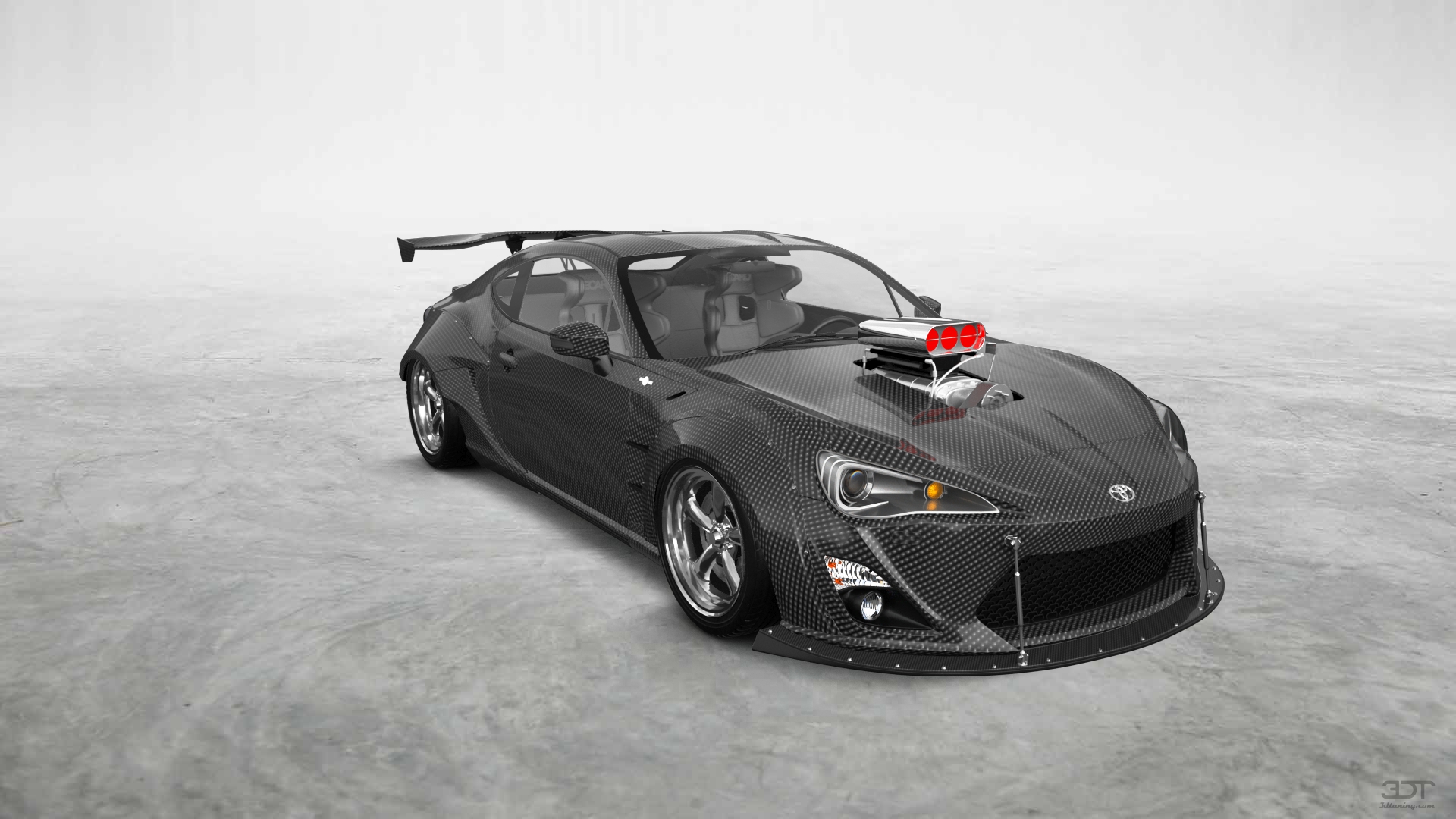 Toyota GT86 2 Door Coupe 2013