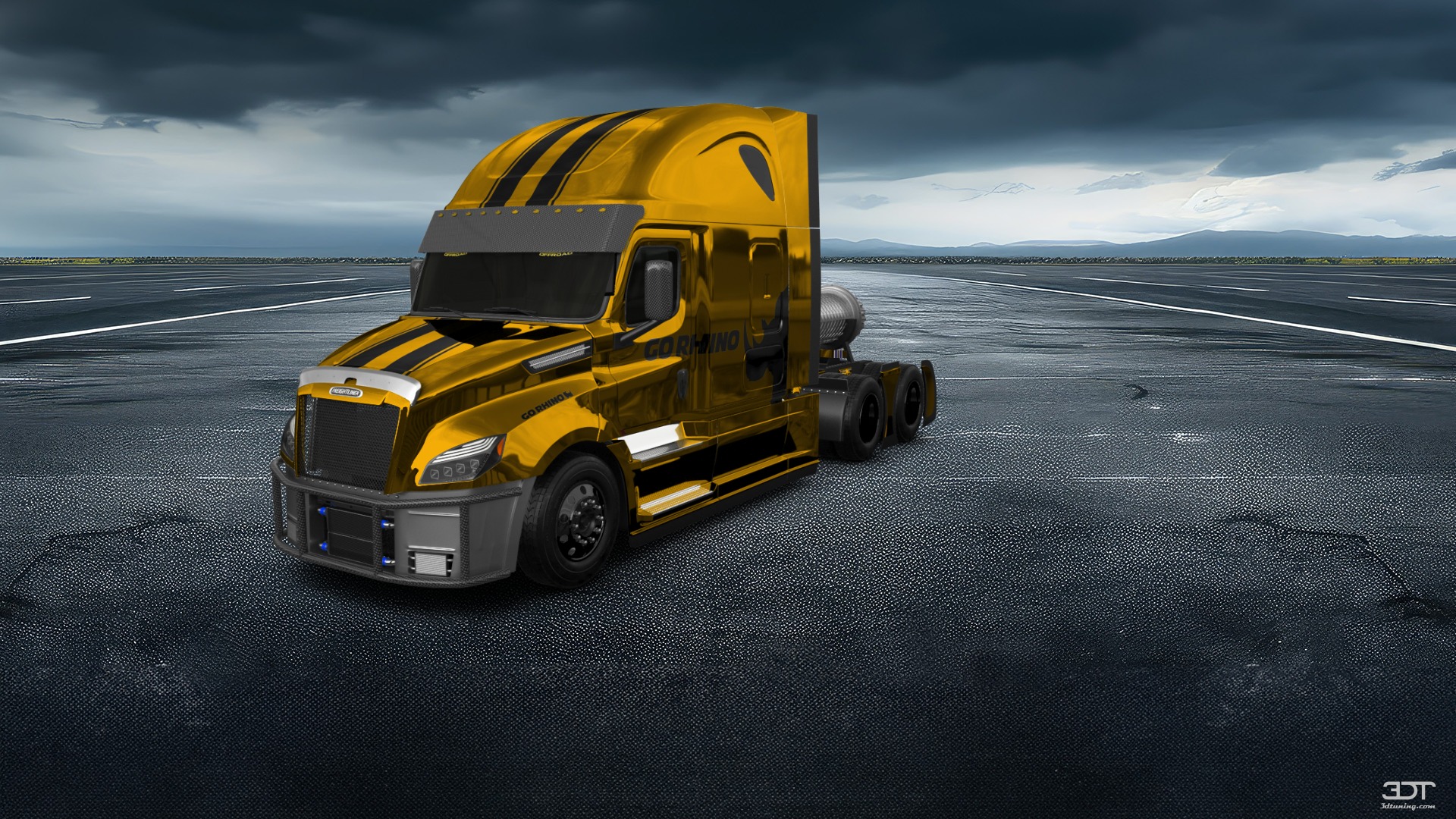 Freightliner Cascadia Sleeper Cab Truck 2018