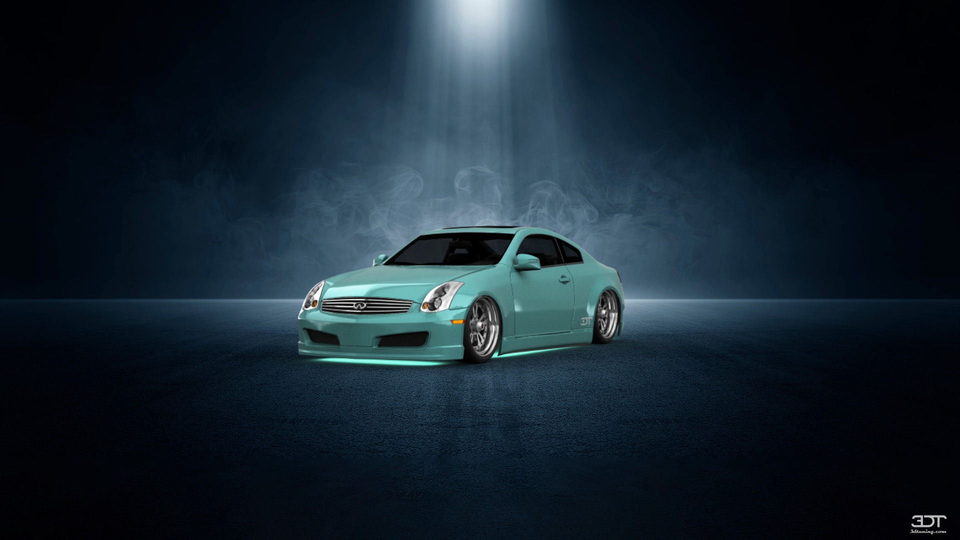 Infiniti G35 Coupe 2003