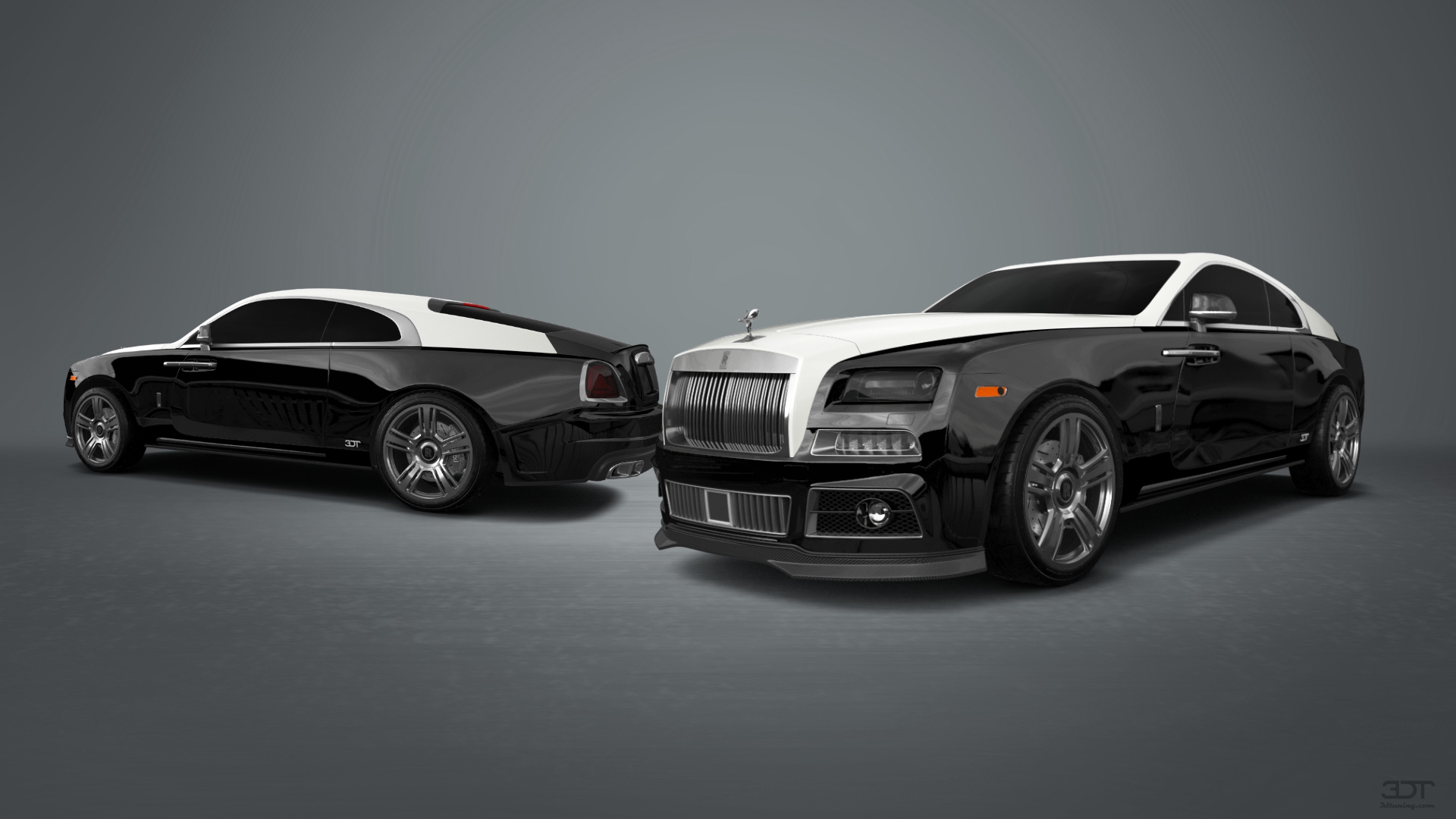 Rolls Royce Wraith 2 Door Coupe 2014