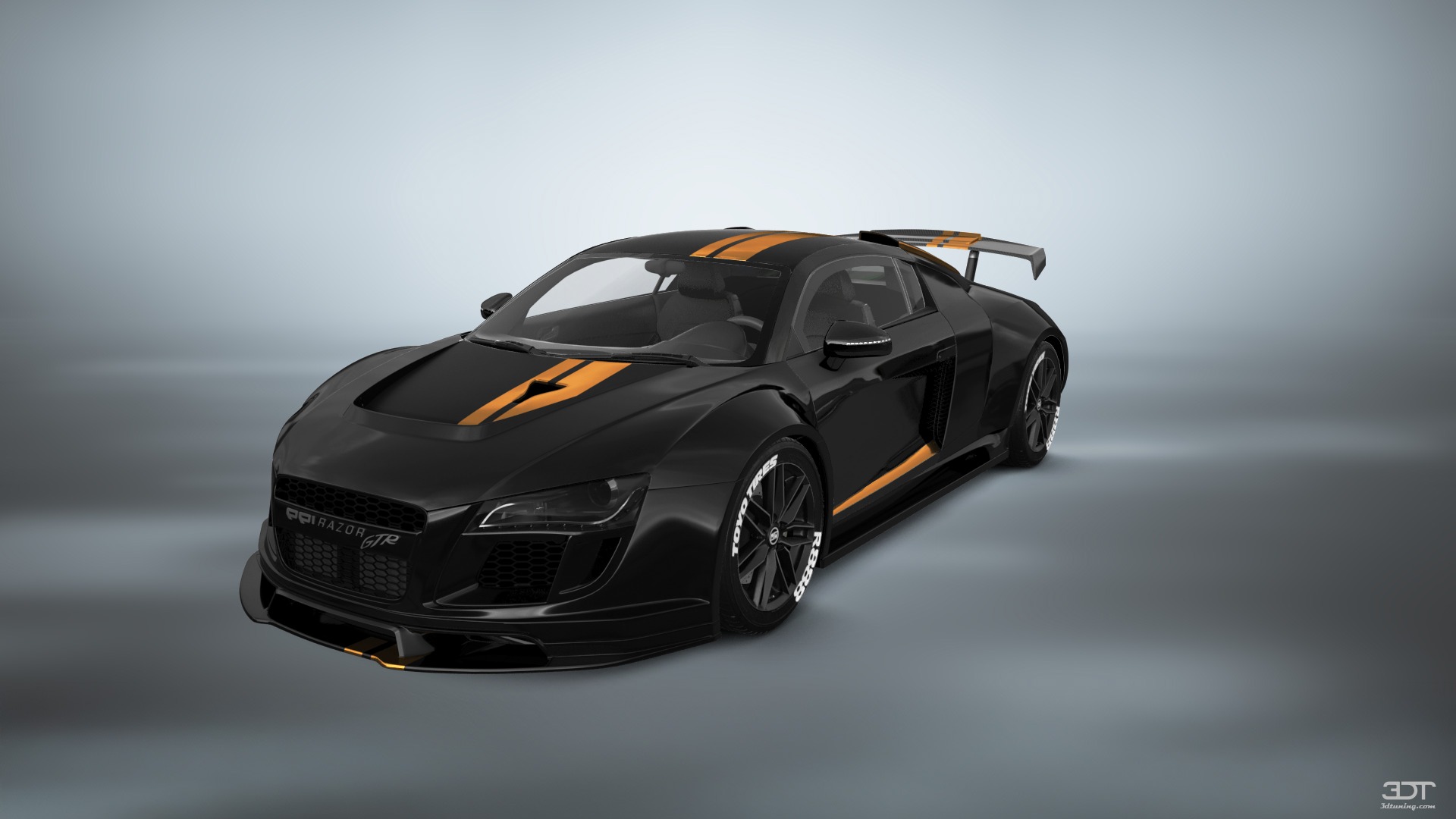 Audi R8 2 Door Coupe 2008