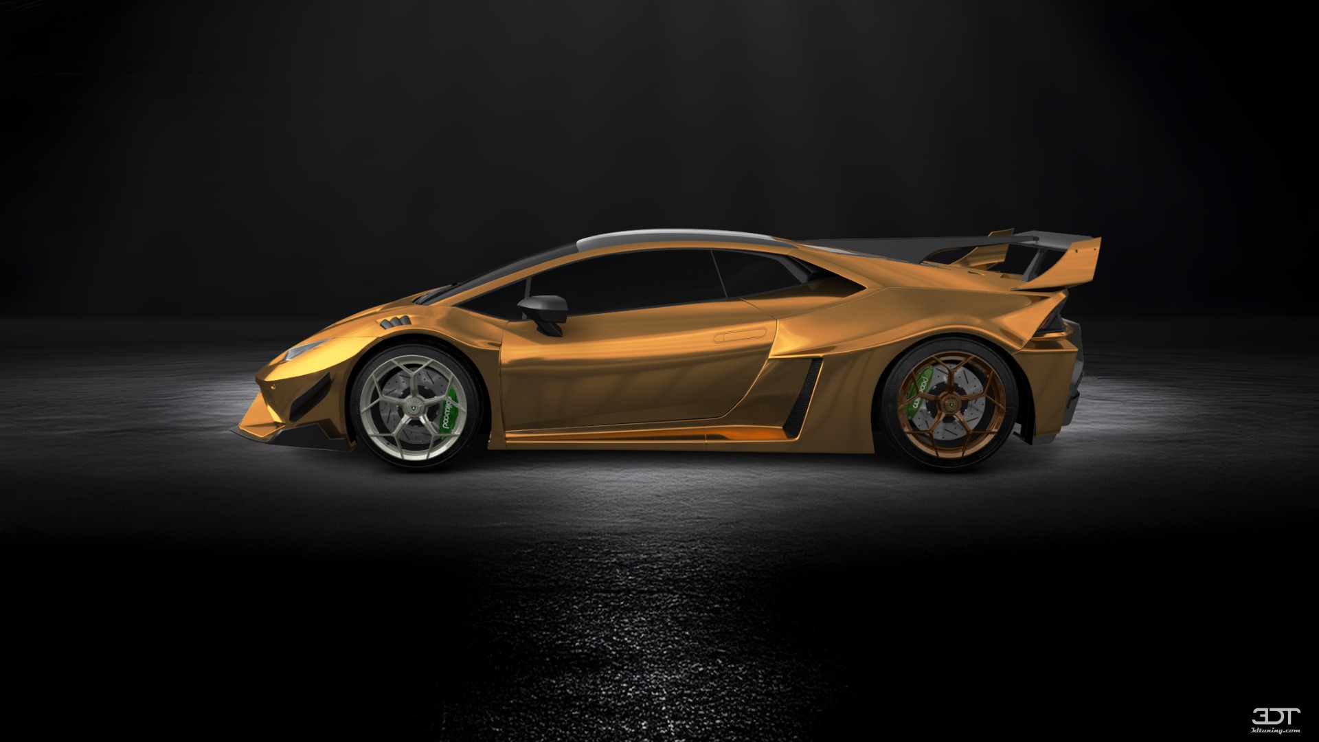 Lamborghini Huracan 2 Door Coupe 2014