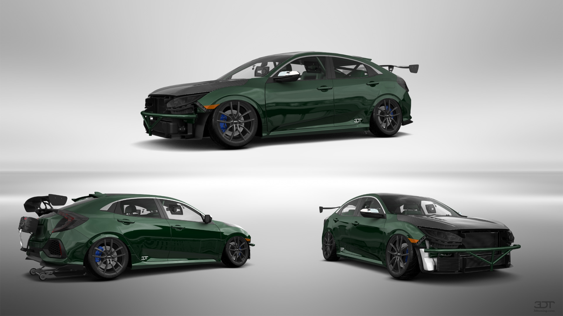 Honda Civic Hatchback 2018