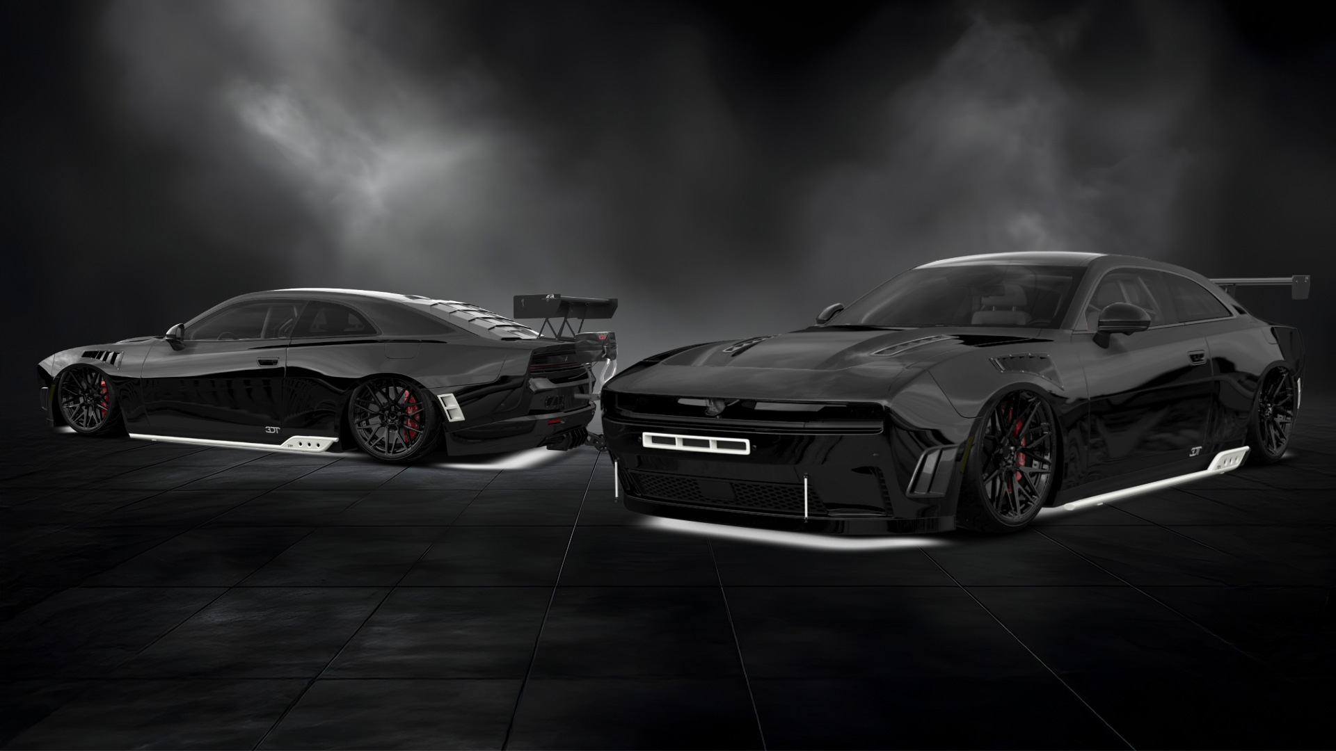 Dodge Charger 2 Door Coupe 2024
