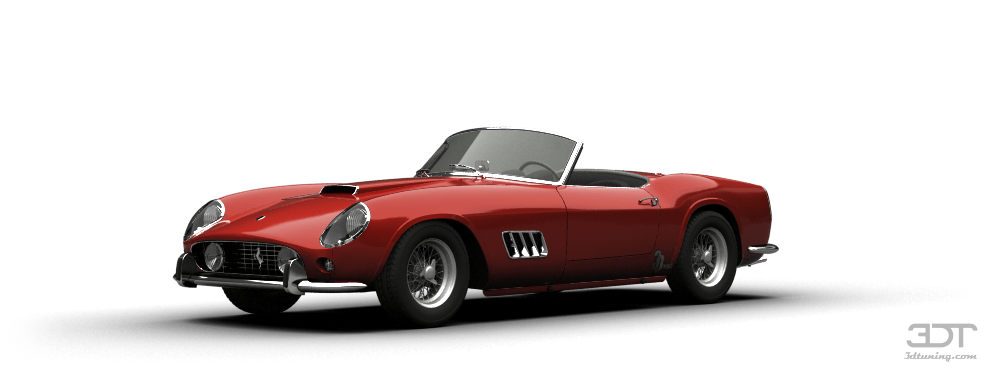 Ferrari 250 GT California Convertible 1957