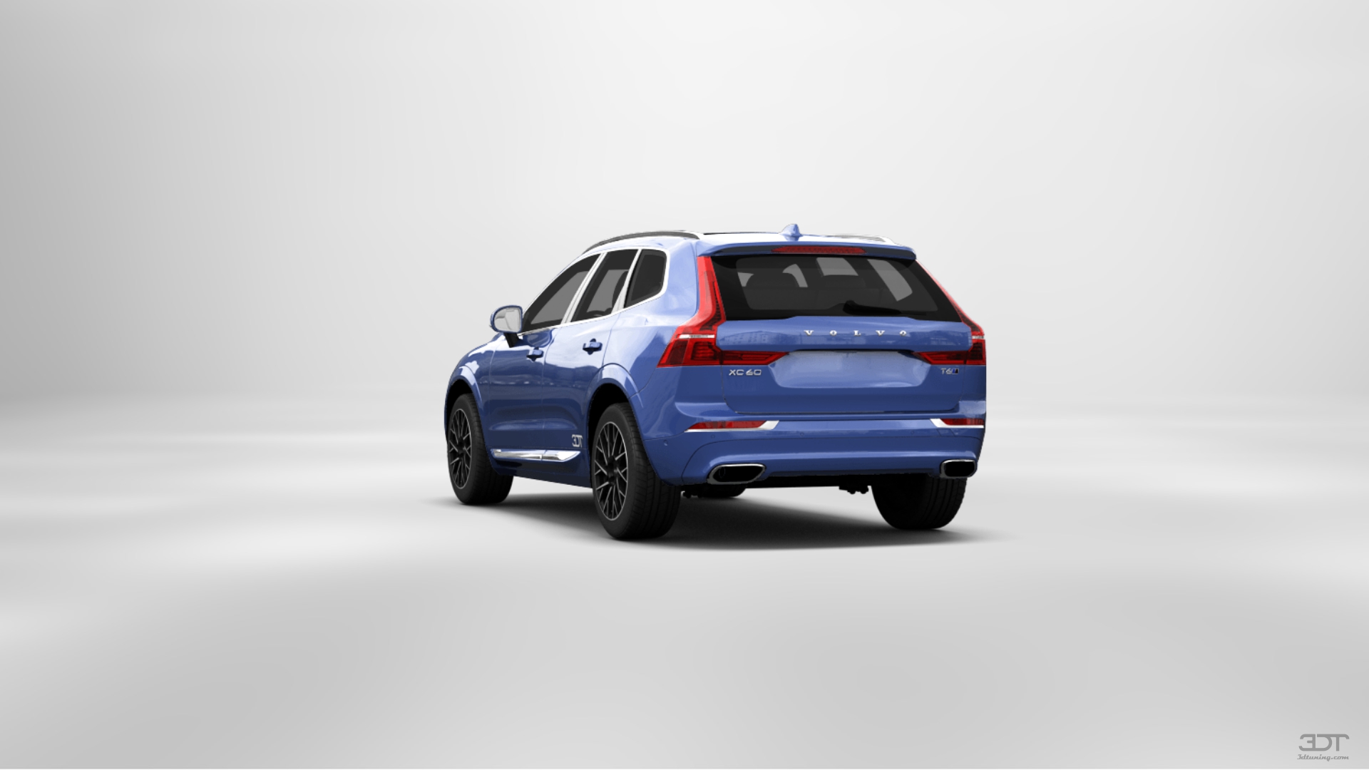 Volvo XC60 5 Door SUV 2018