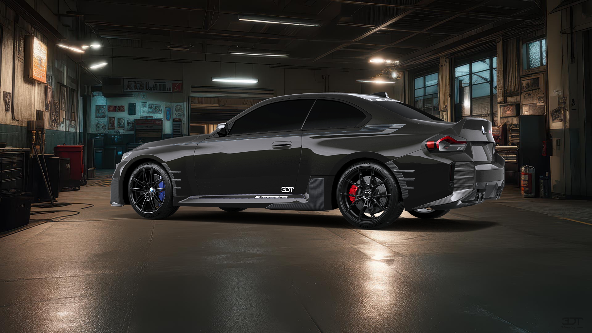 BMW M2 2 Door Coupe 2025 tuning