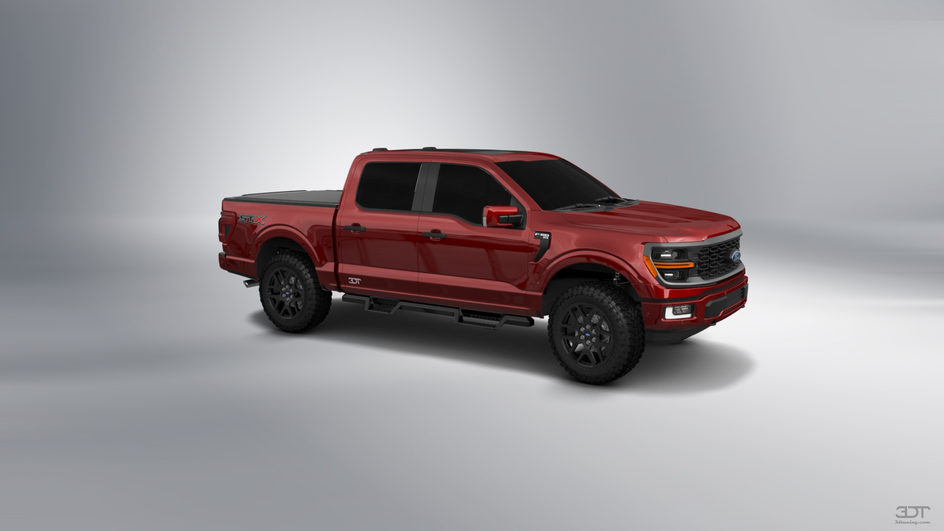 Ford F-150 SuperCrew 4 Door pickup truck 2024