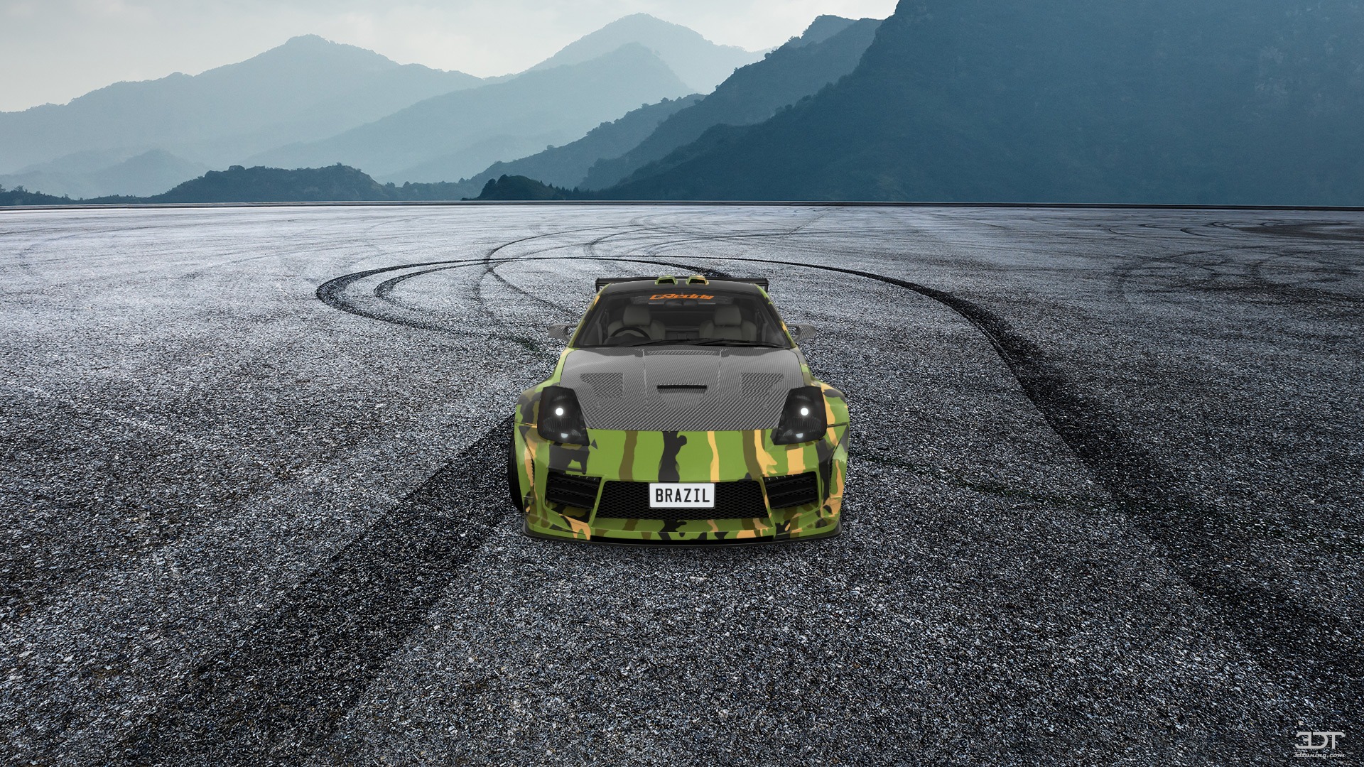 Nissan 350Z 2 Door Coupe 2002 Images