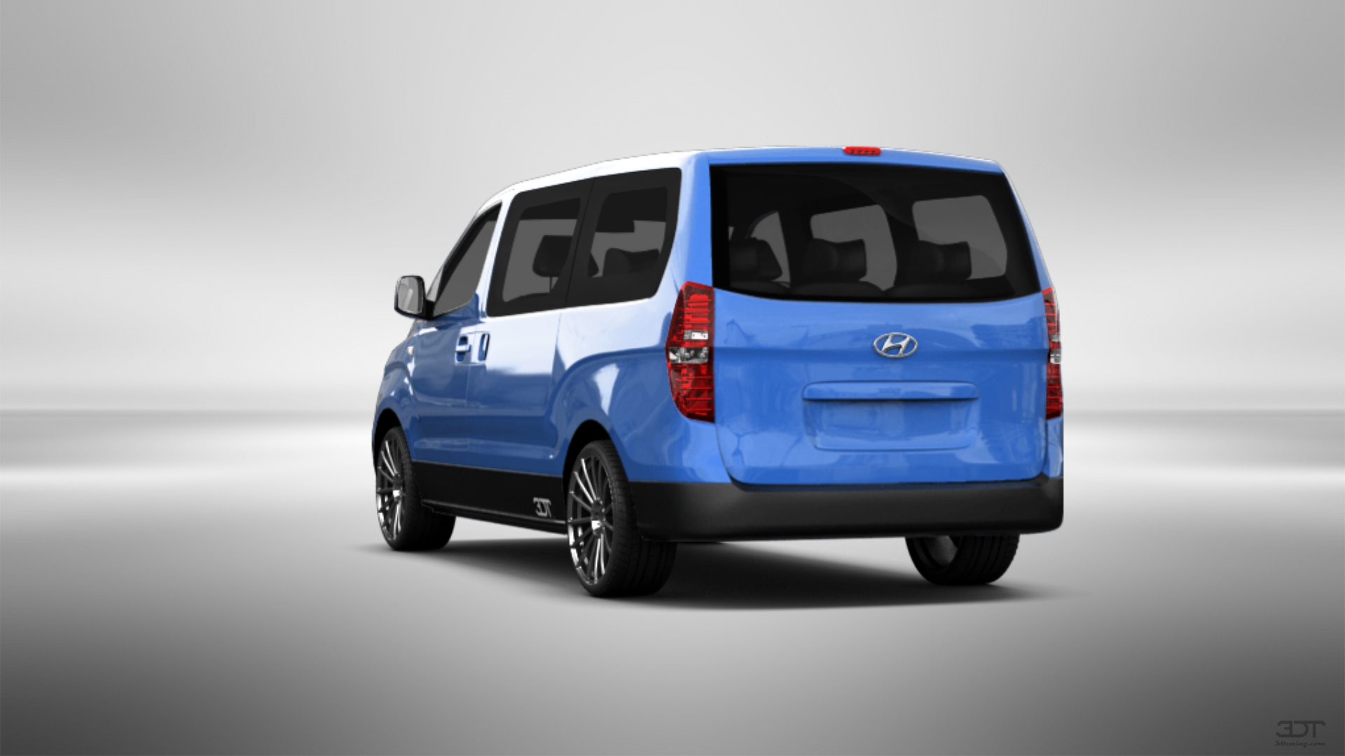 Hyundai iMax Van 2010