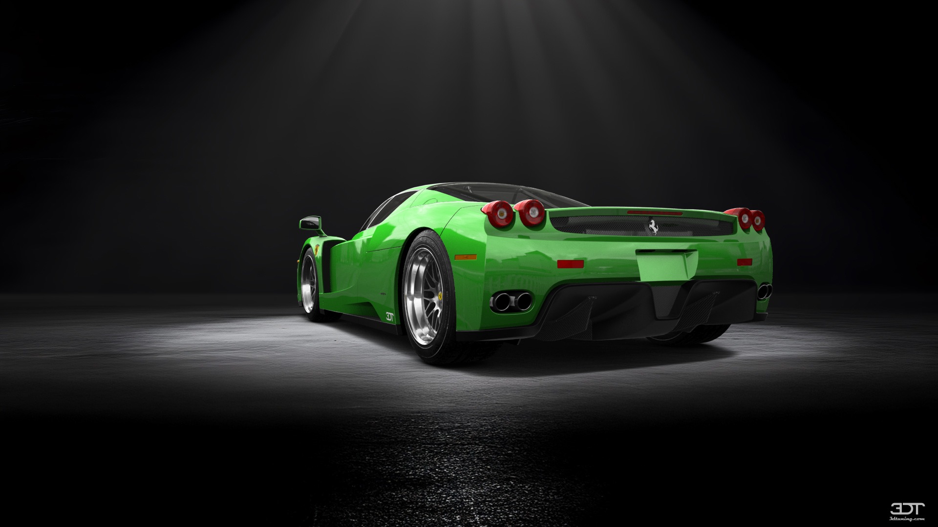 Ferrari Enzo 2 door Berlinetta 2002