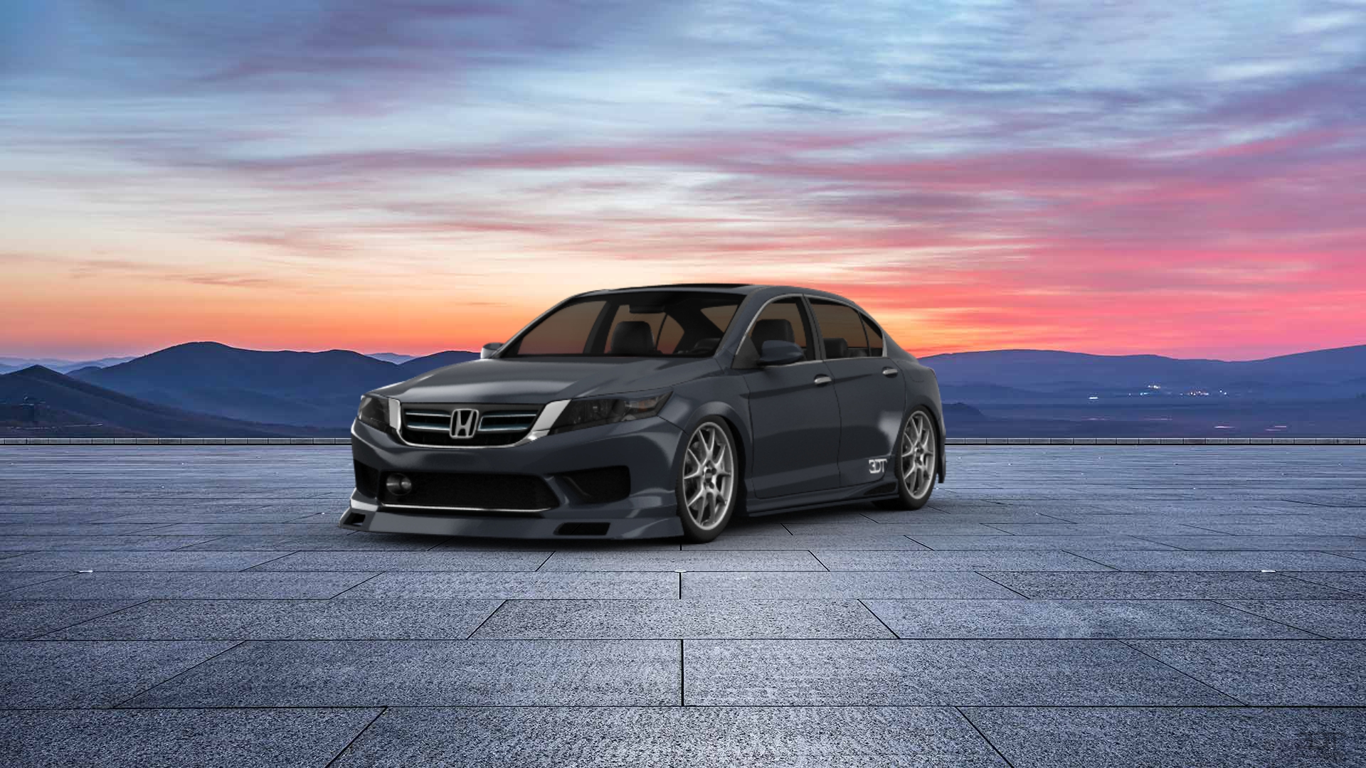 Honda Accord Sedan 2013