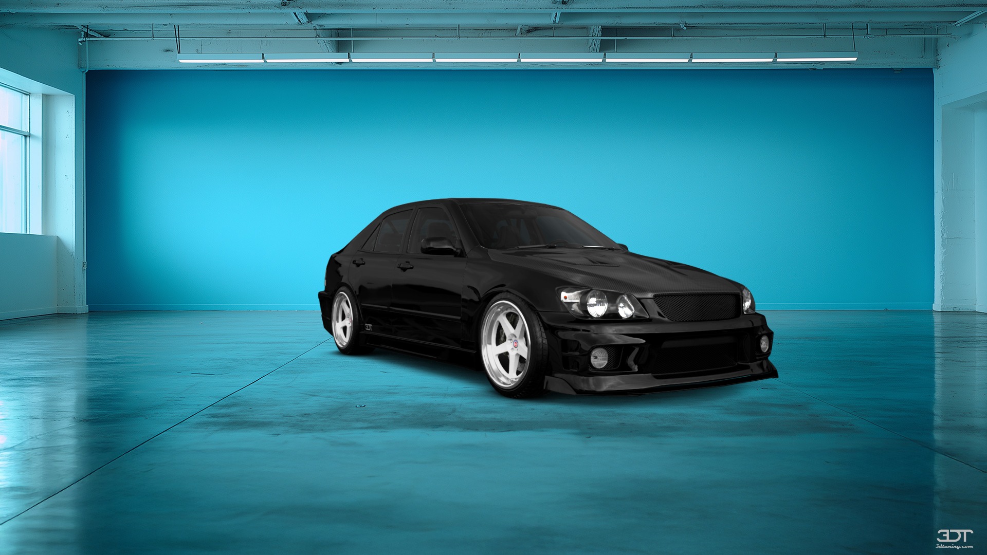 Lexus IS300 Sedan 1998 tuning
