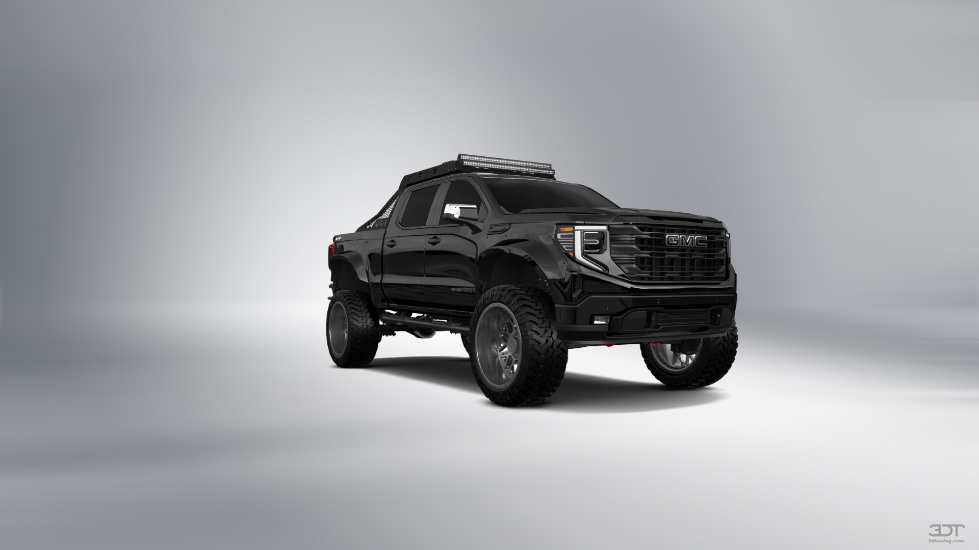 GMC Sierra 1500 Crew Cab 5.8 ft box 4 Door pickup truck 2023
