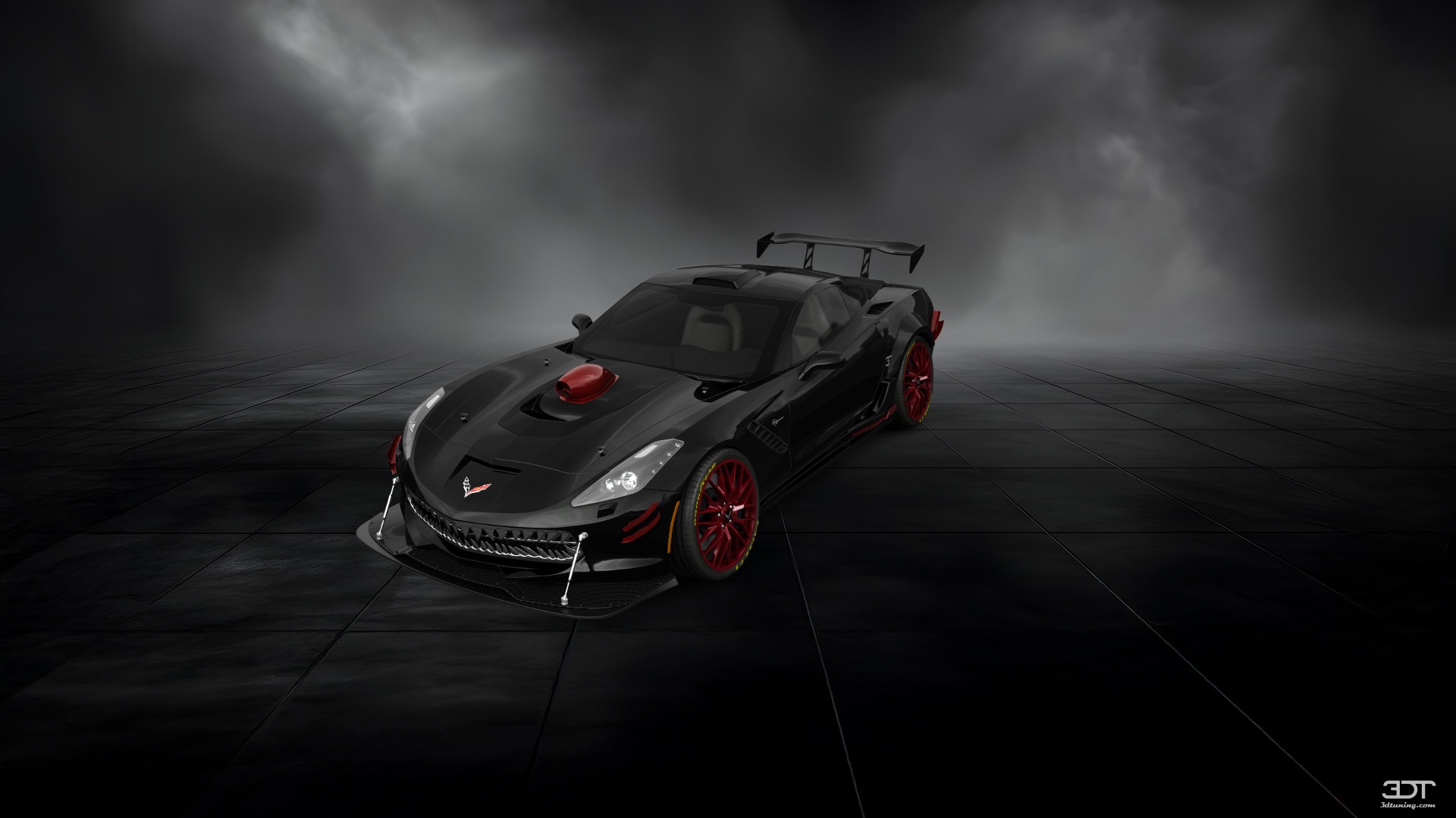 Chevrolet Corvette C7 2 Door Coupe 2015 Images