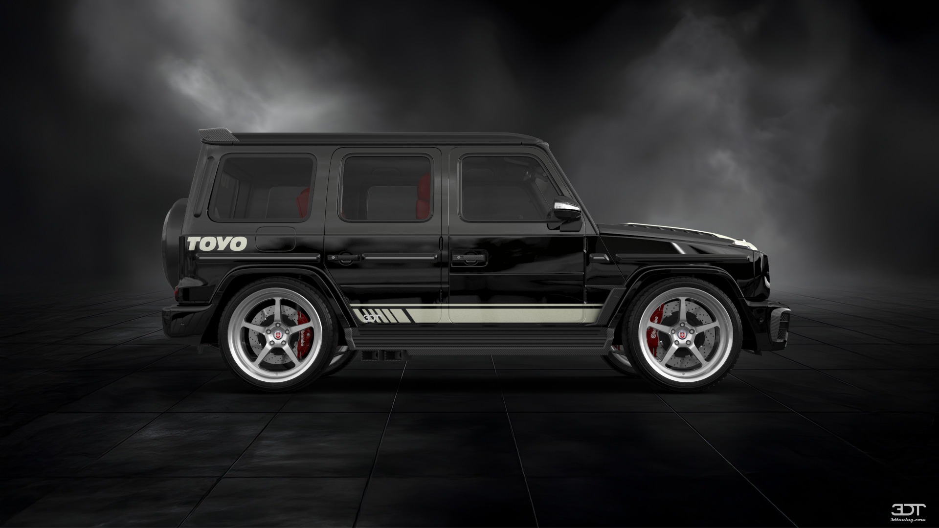 Mercedes G-Class 5 Door SUV 2018