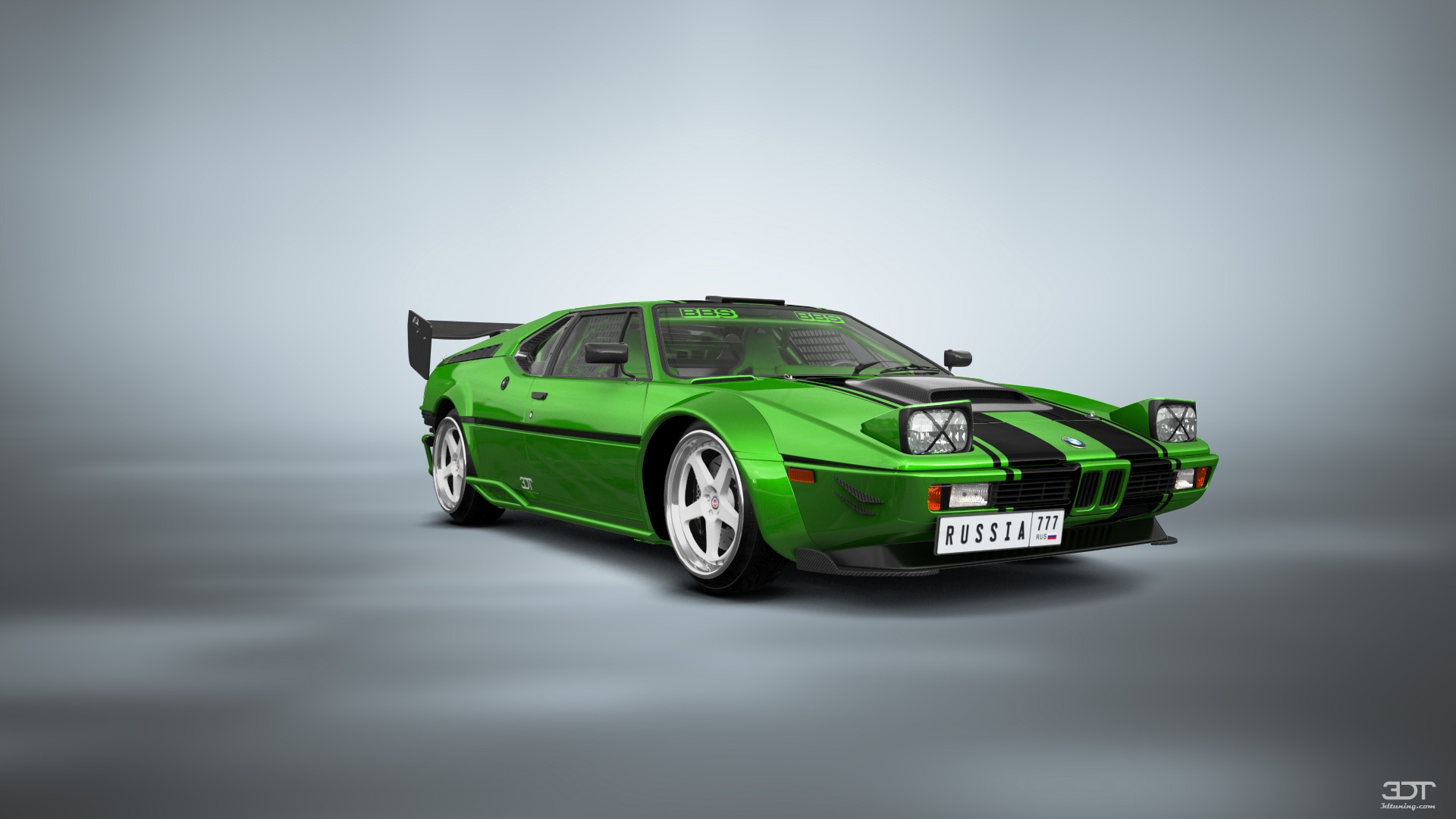 BMW M1 2 Door Coupe 1978