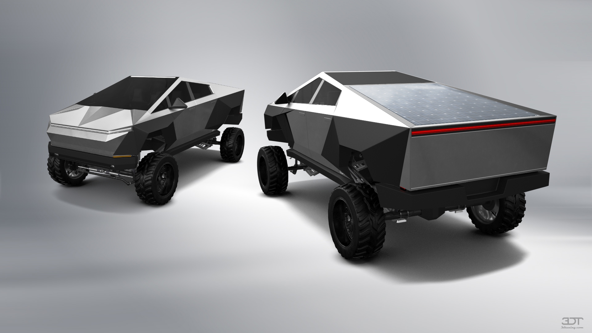 Tesla Cybertruck Truck 2021
